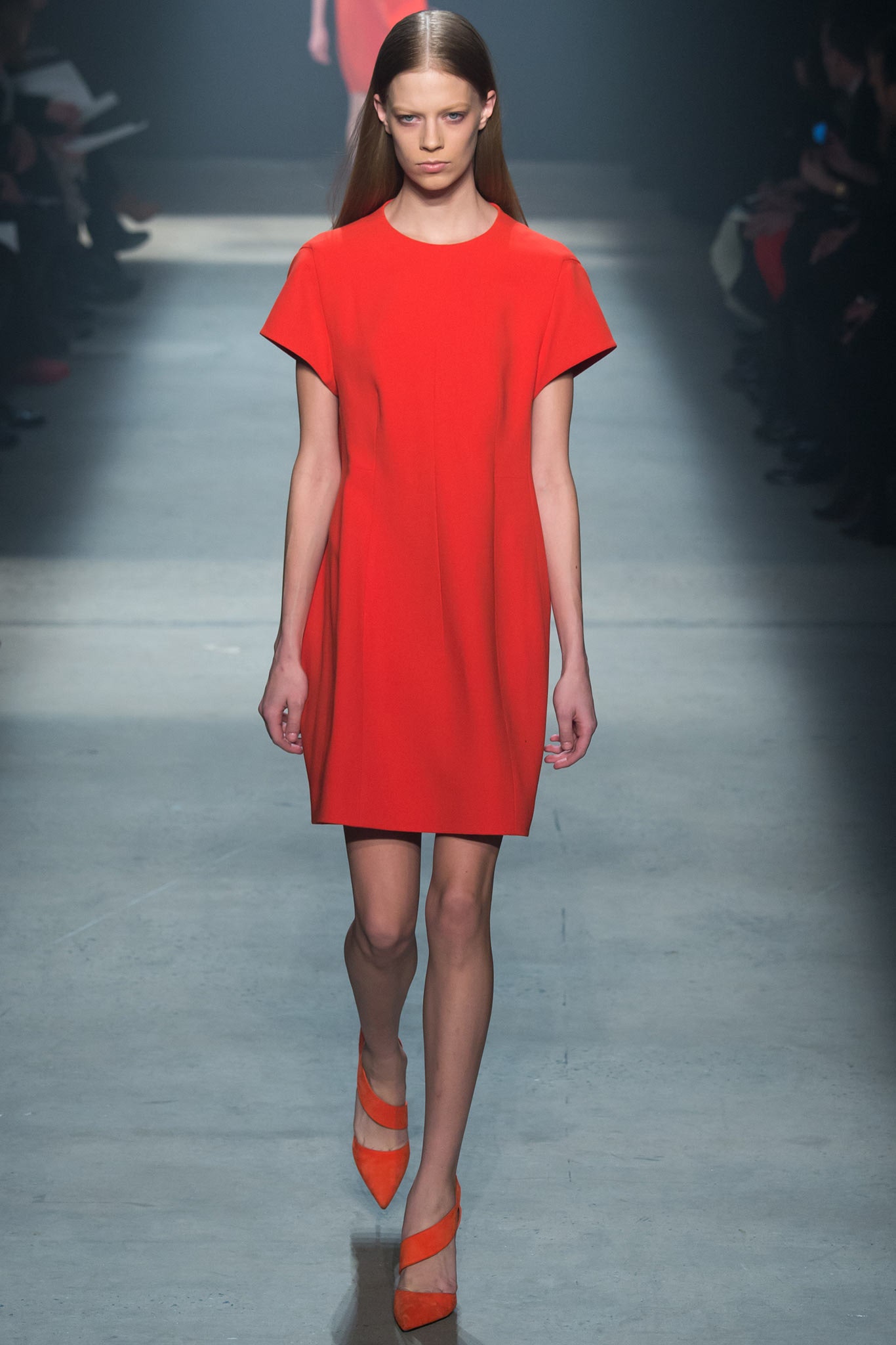 Narciso Rodriguez F/W 14 Look 2