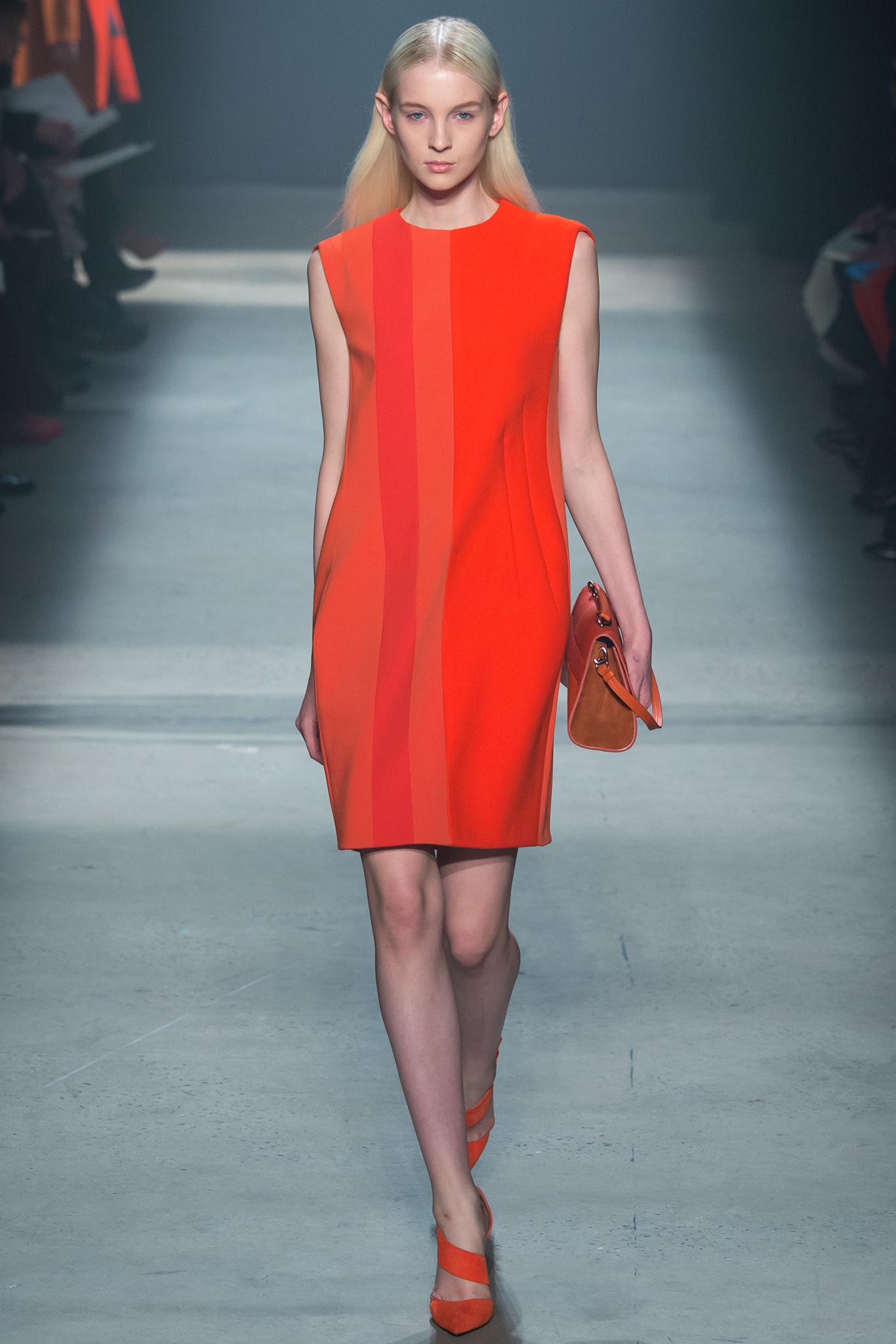 Narciso Rodriguez F/W 14 Look 3