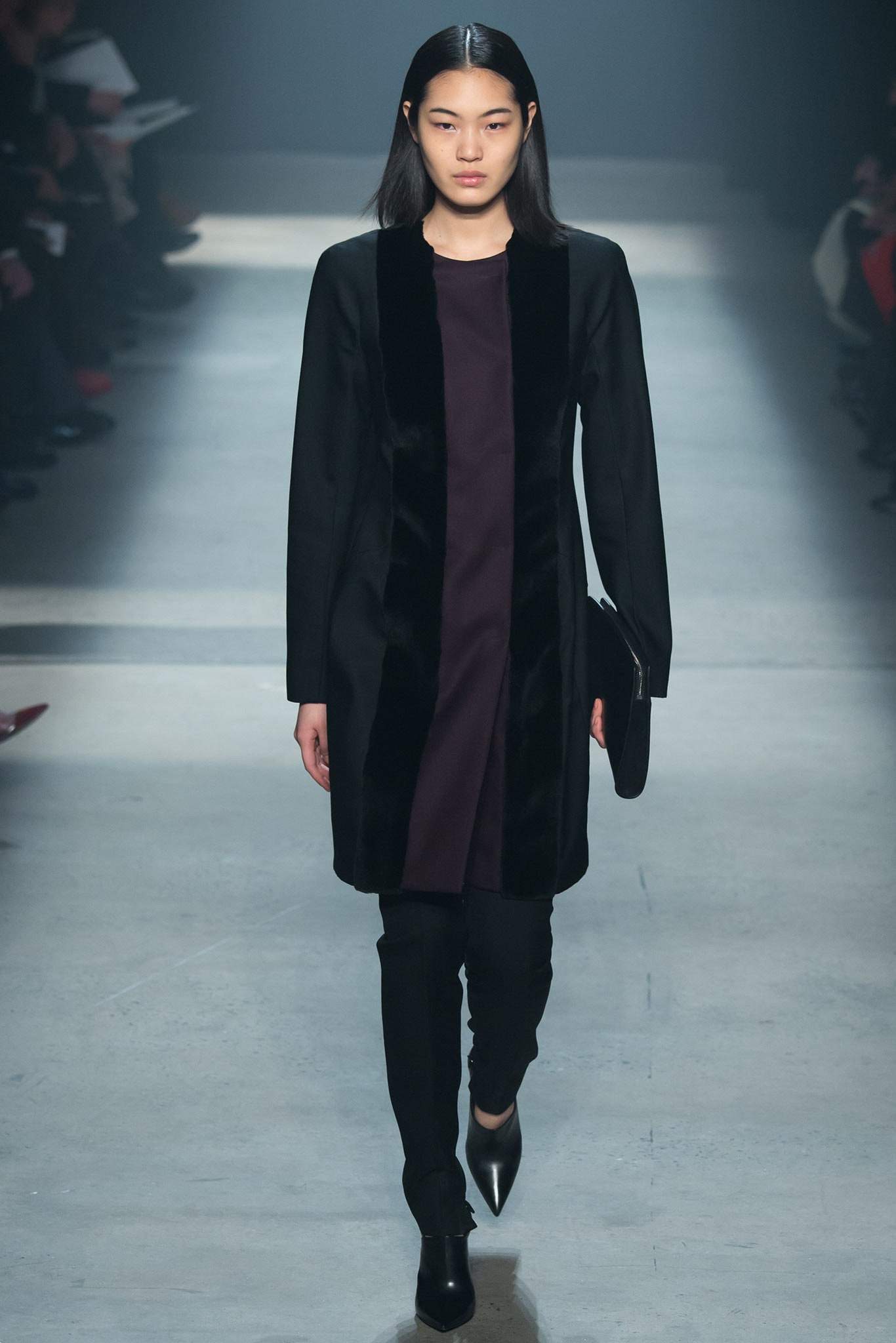 Narciso Rodriguez F/W 14 Look 6