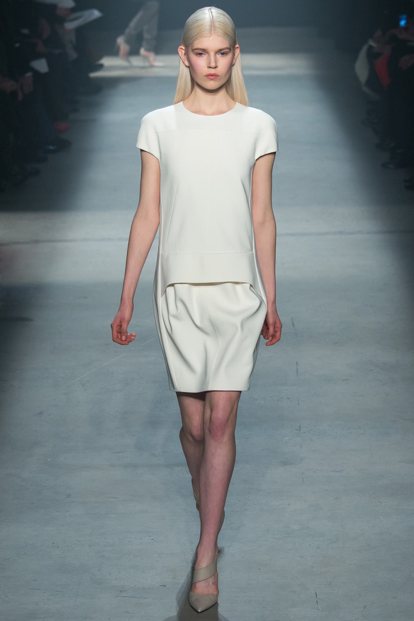 Narciso Rodriguez F/W 14 Look 8