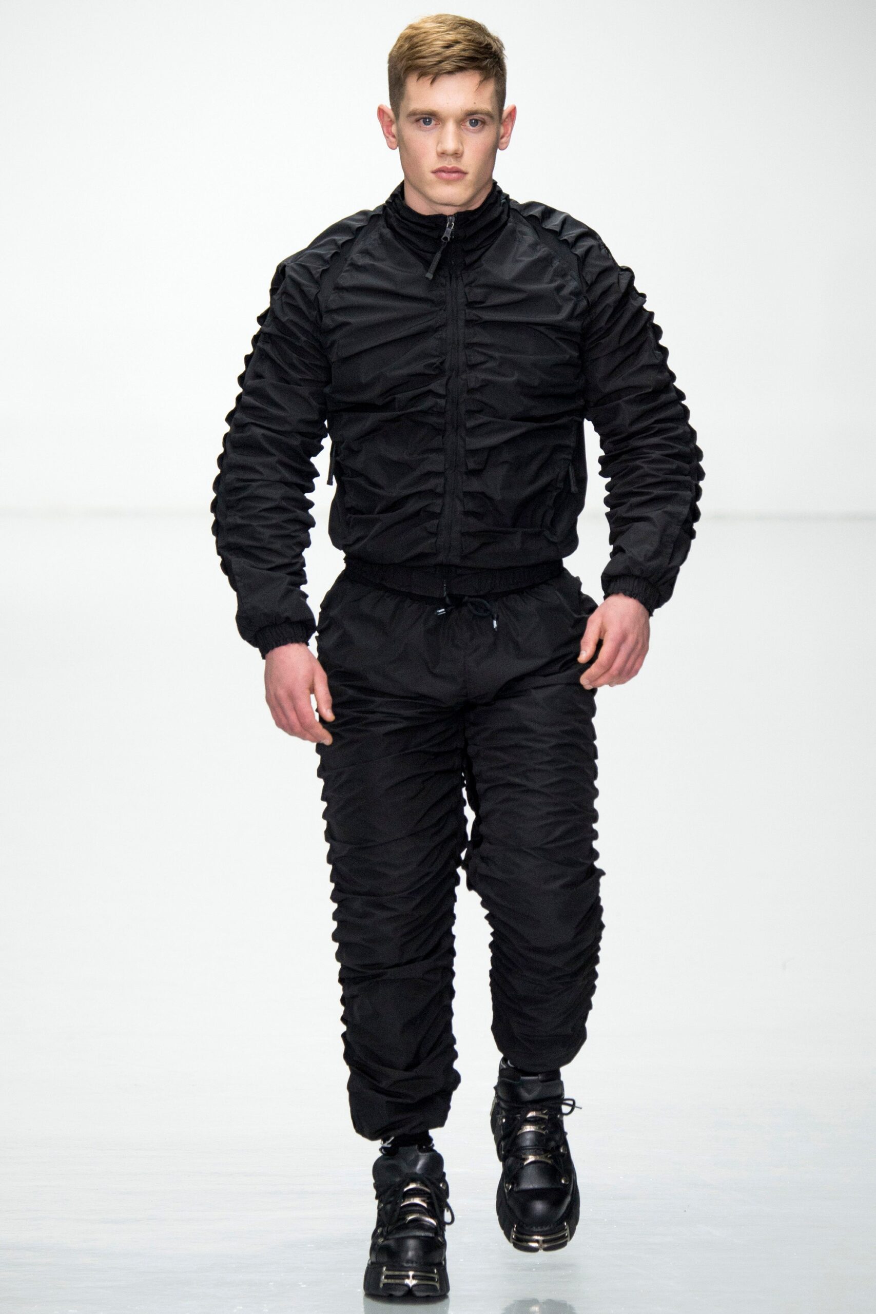 Nasir Mazhar Fall 2016 Menswear