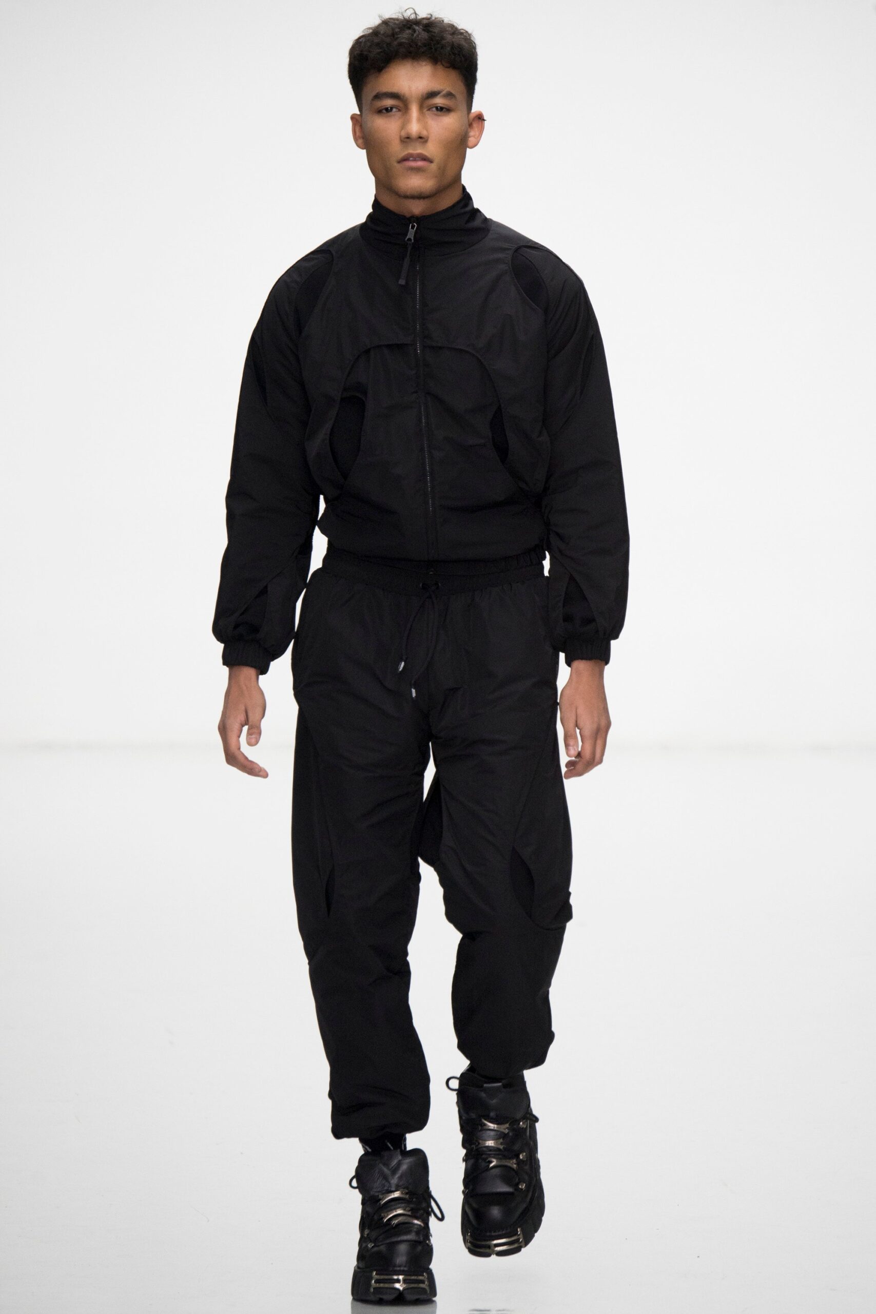 Nasir Mazhar F/W 16 Menswear Look 5