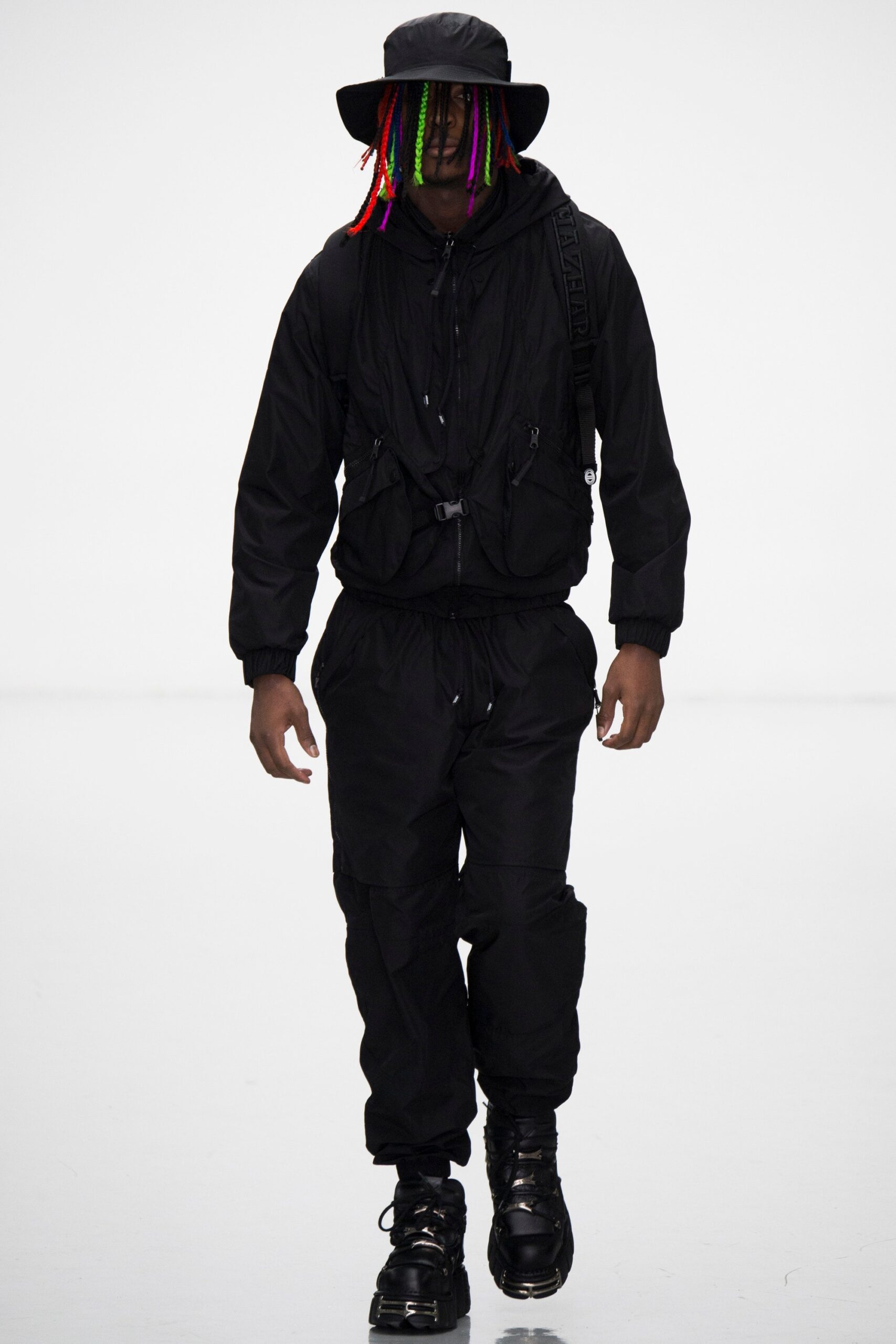 Nasir Mazhar F/W 16 Menswear Look 6