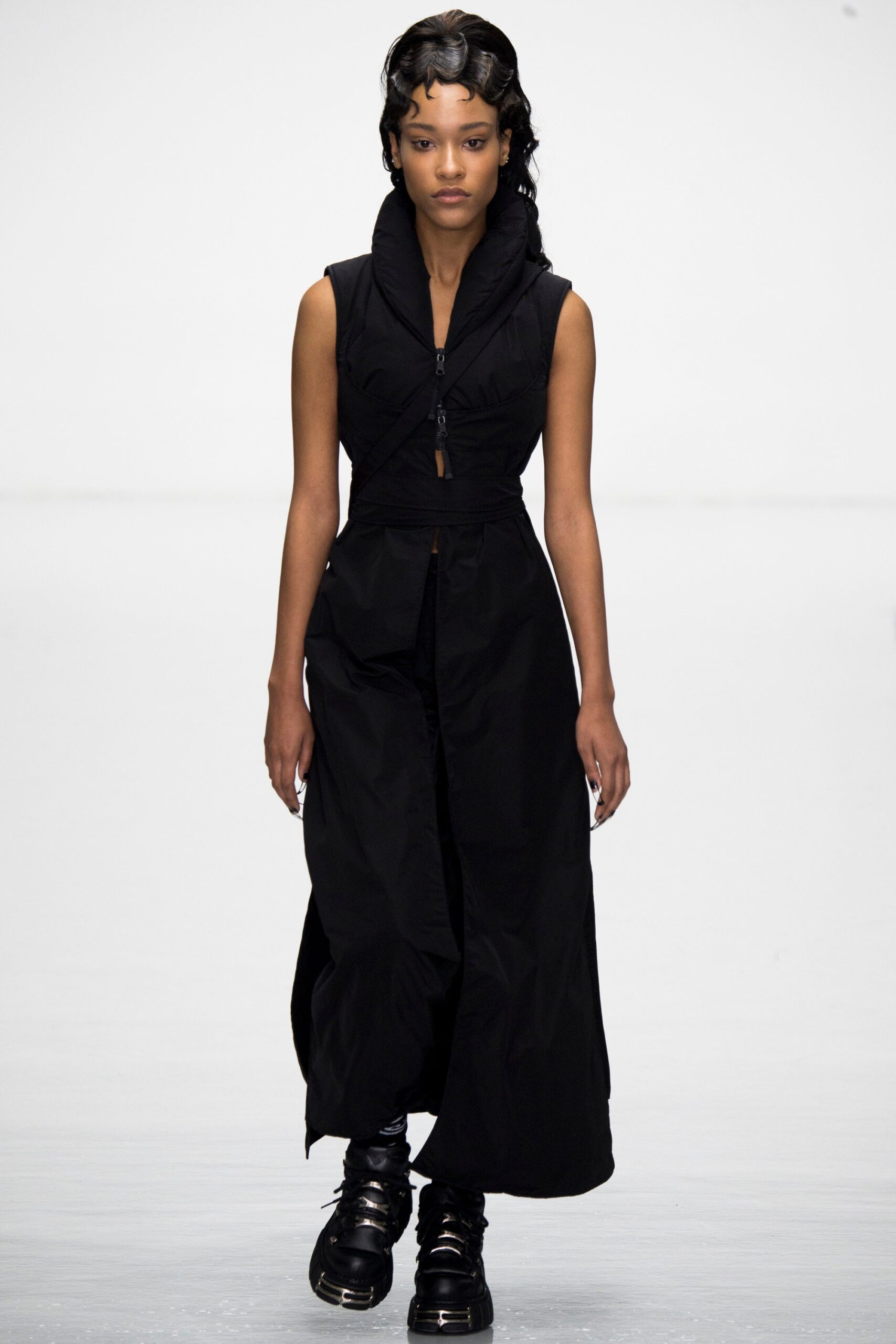Nasir Mazhar F/W 16 Menswear Look 7
