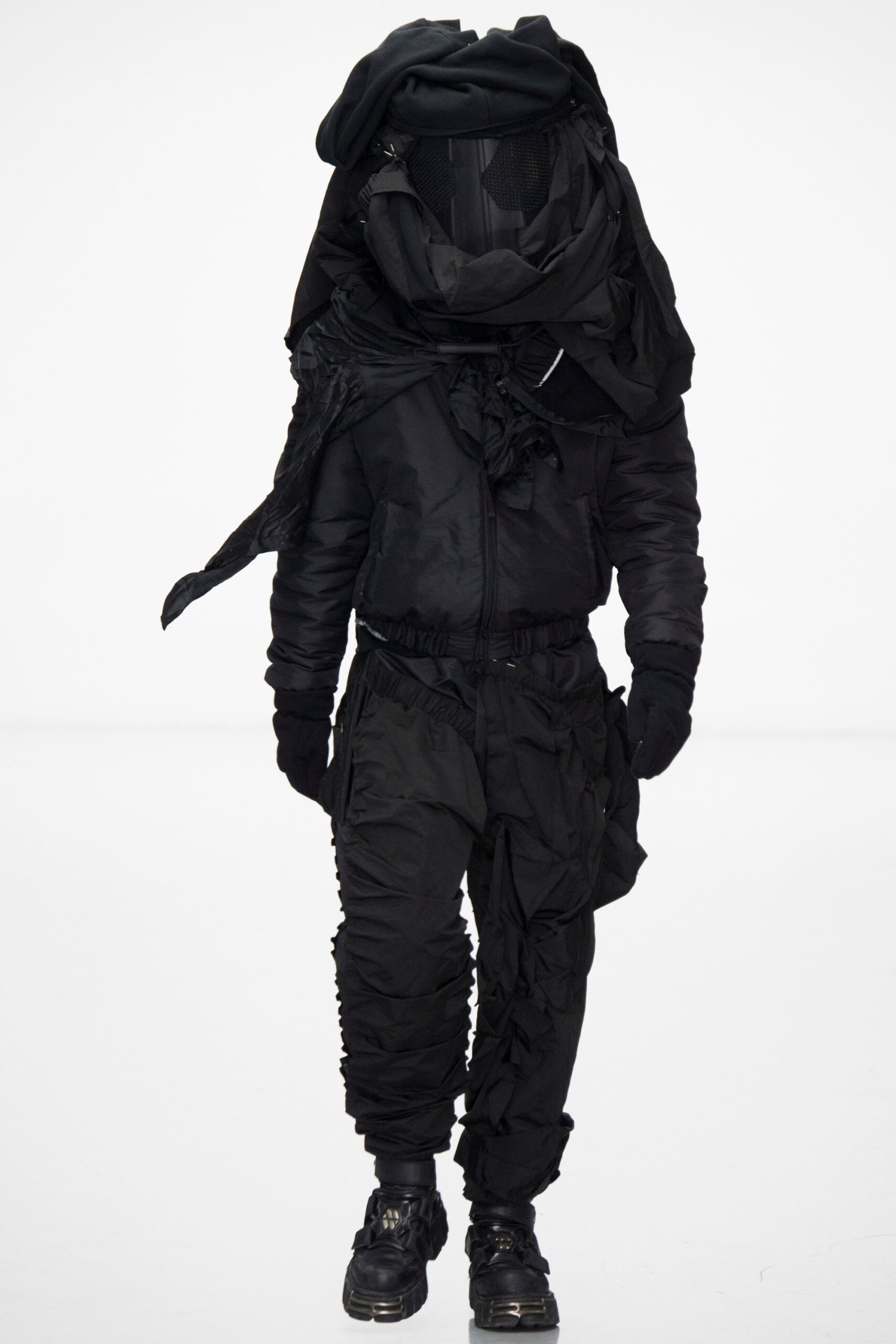 Nasir Mazhar F/W 16 Menswear Look 8