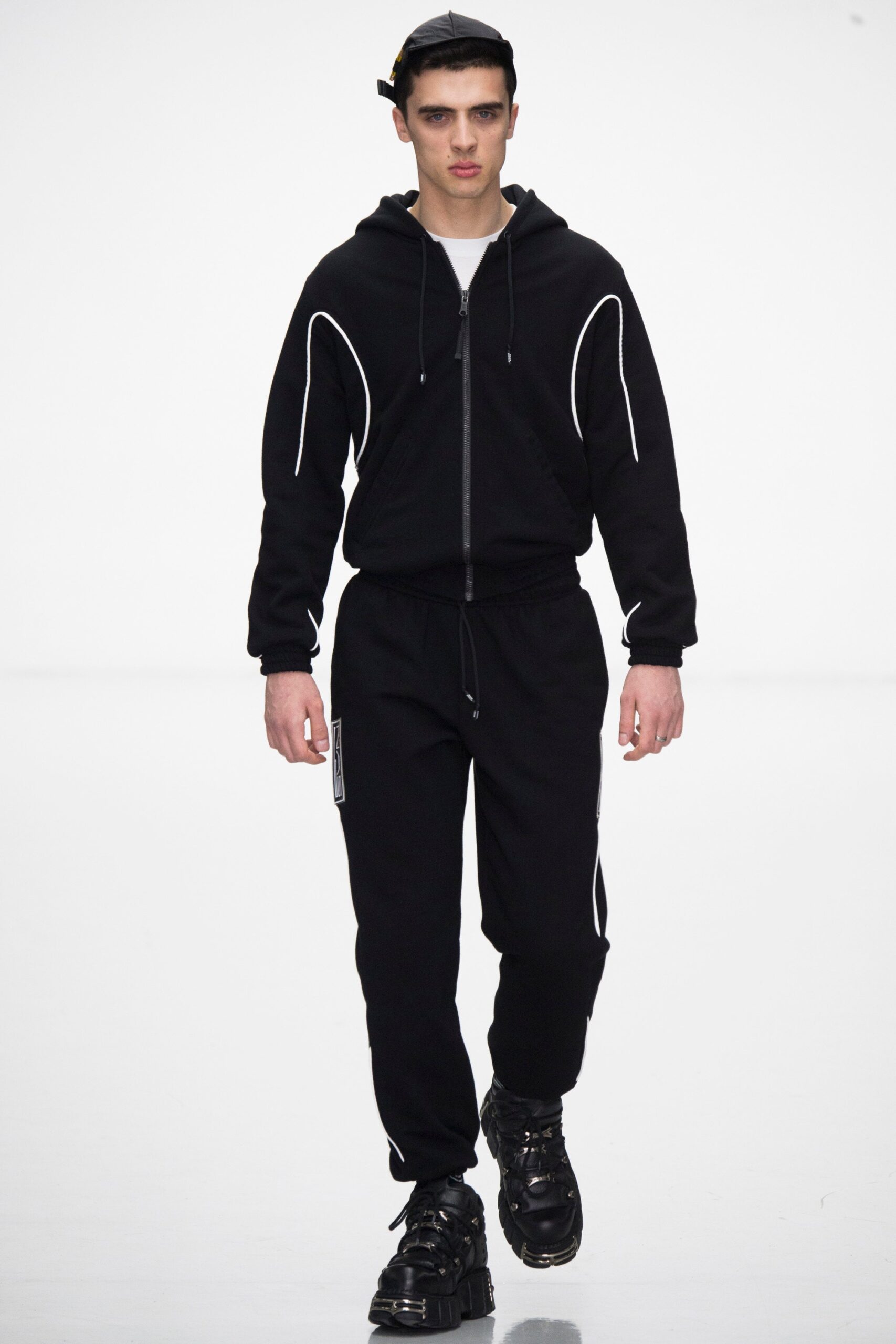 Nasir Mazhar F/W 16 Menswear Look 13
