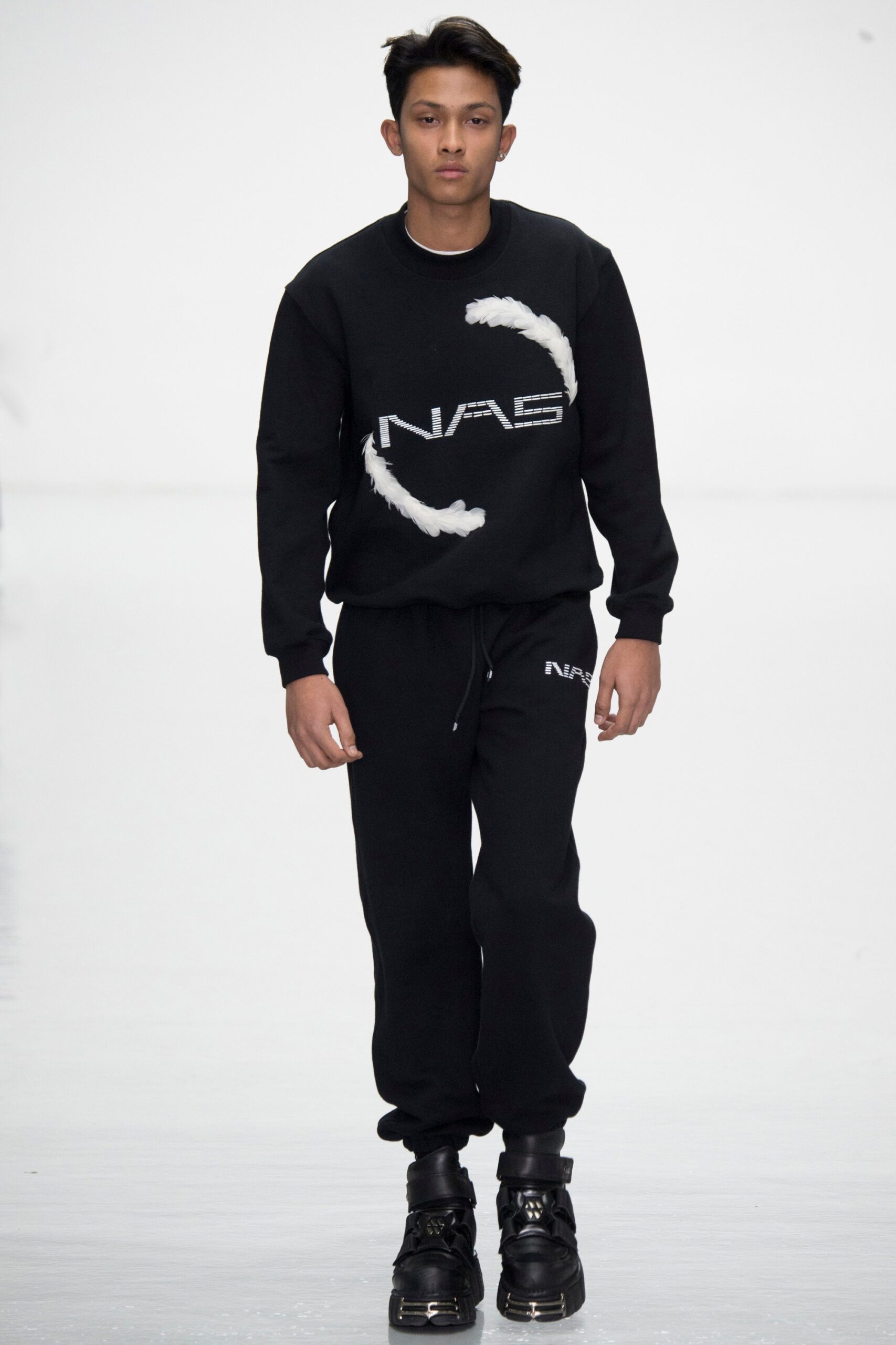 Nasir Mazhar F/W 16 Menswear Look 14