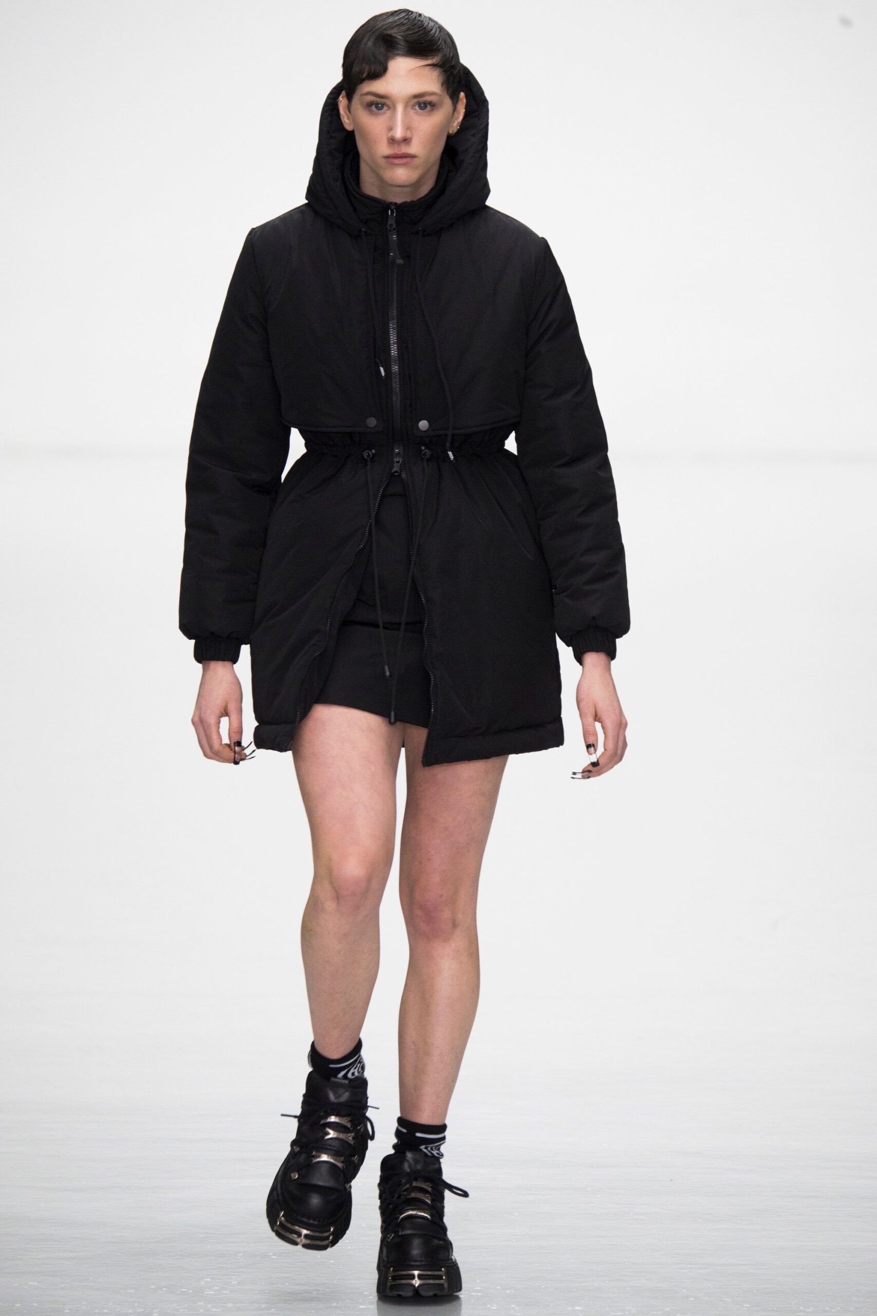Nasir Mazhar F/W 16 Menswear Look 15