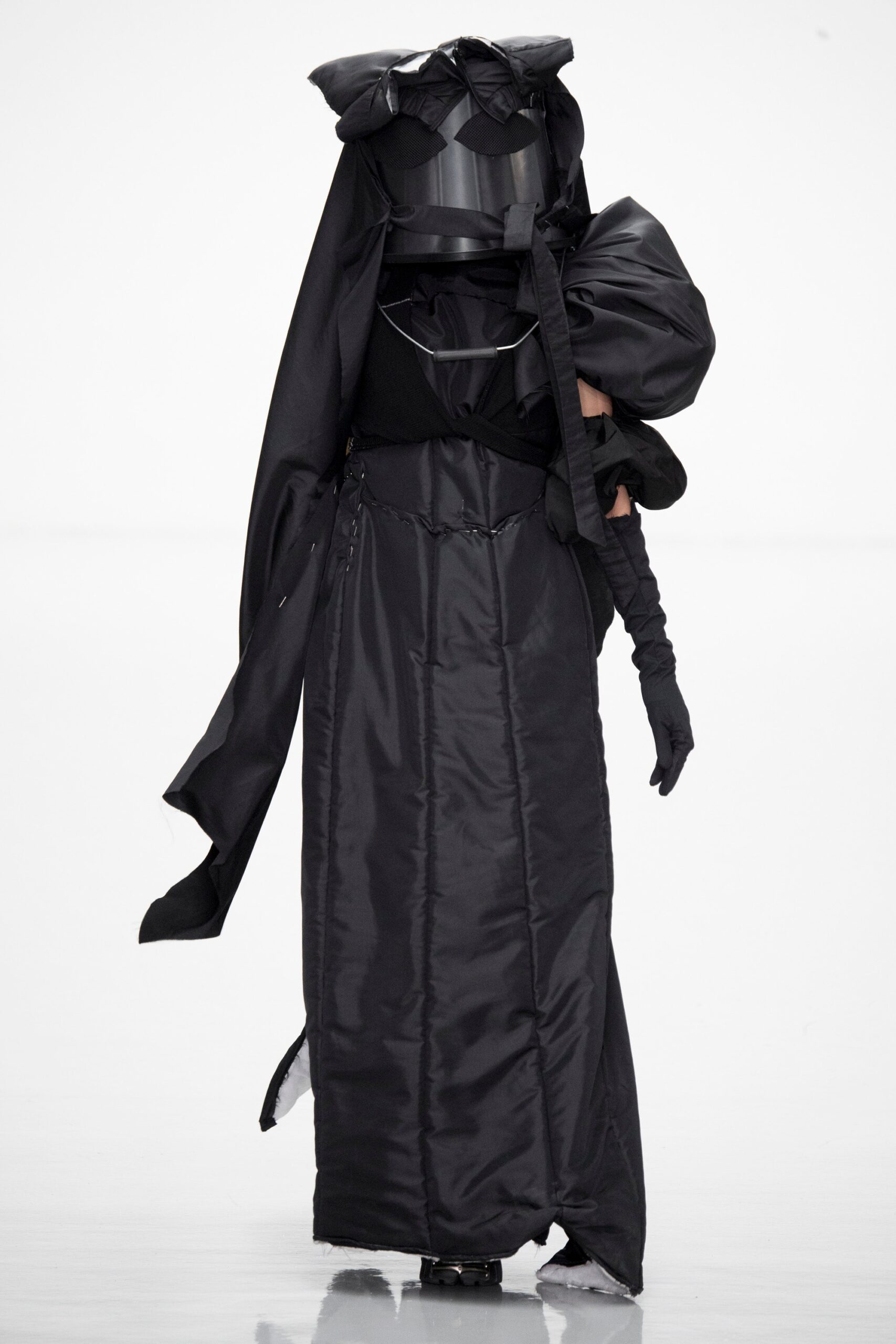 Nasir Mazhar F/W 16 Menswear Look 16