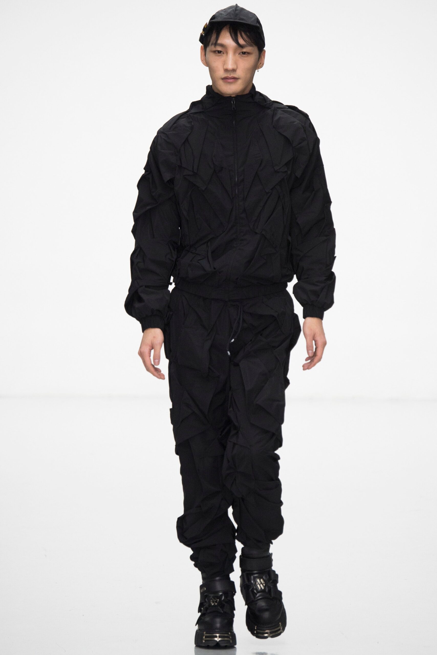 Nasir Mazhar F/W 16 Menswear Look 18