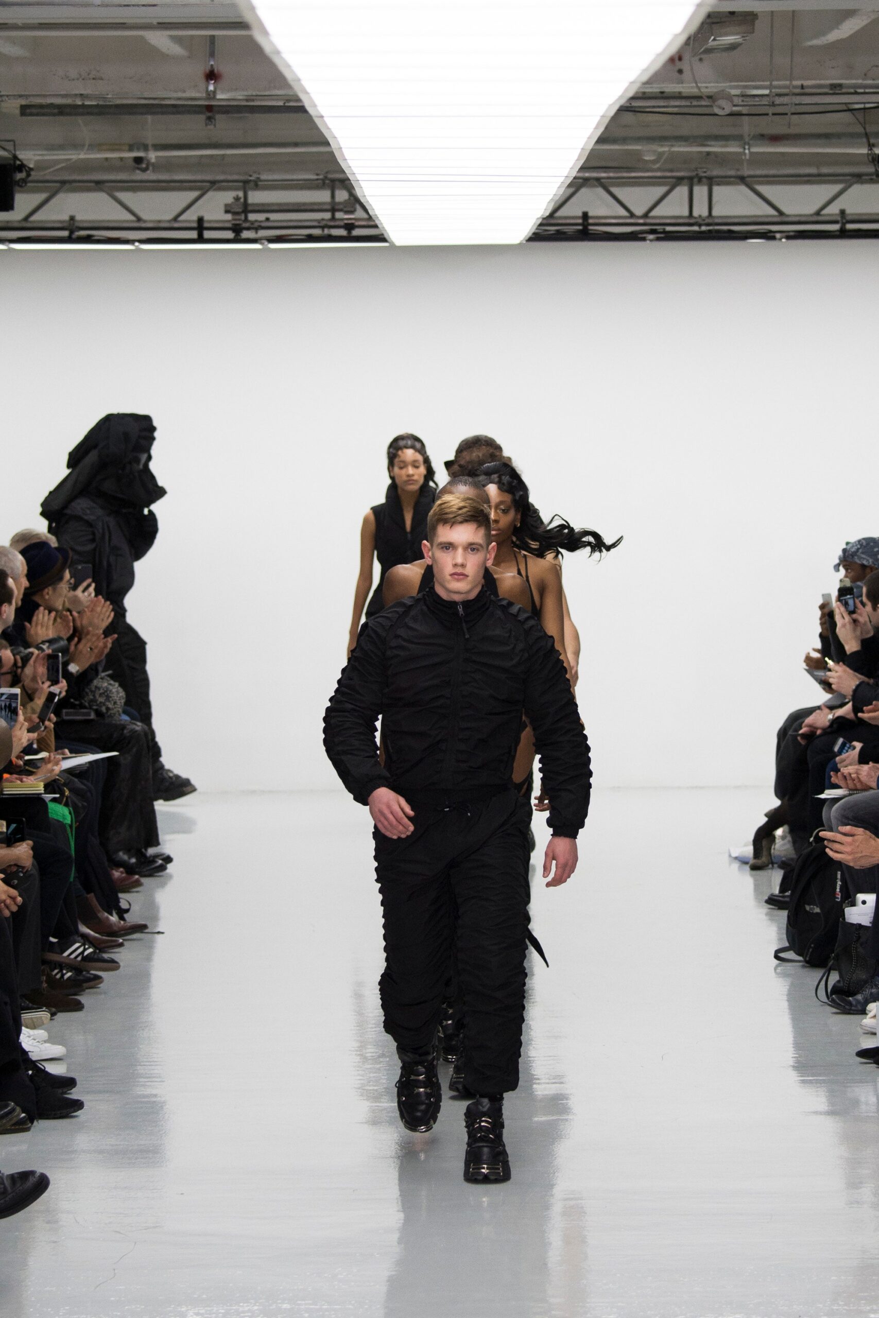 Nasir Mazhar F/W 16 Menswear Look 23