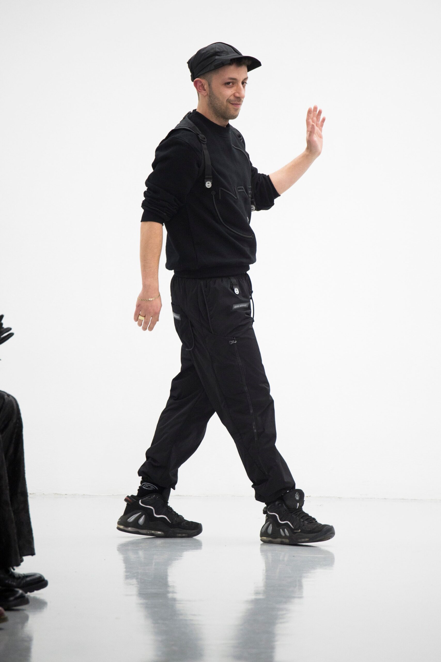 Nasir Mazhar F/W 16 Menswear Look 24