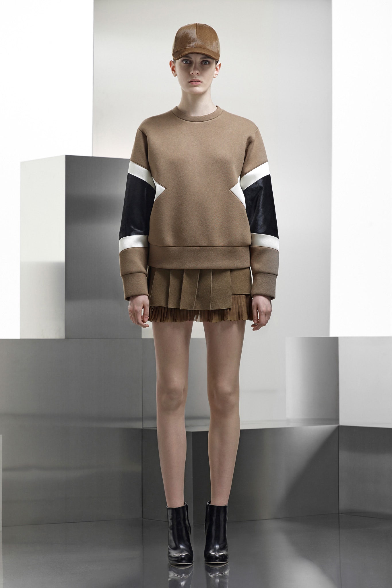 Neil Barrett F/W 13 Look 3