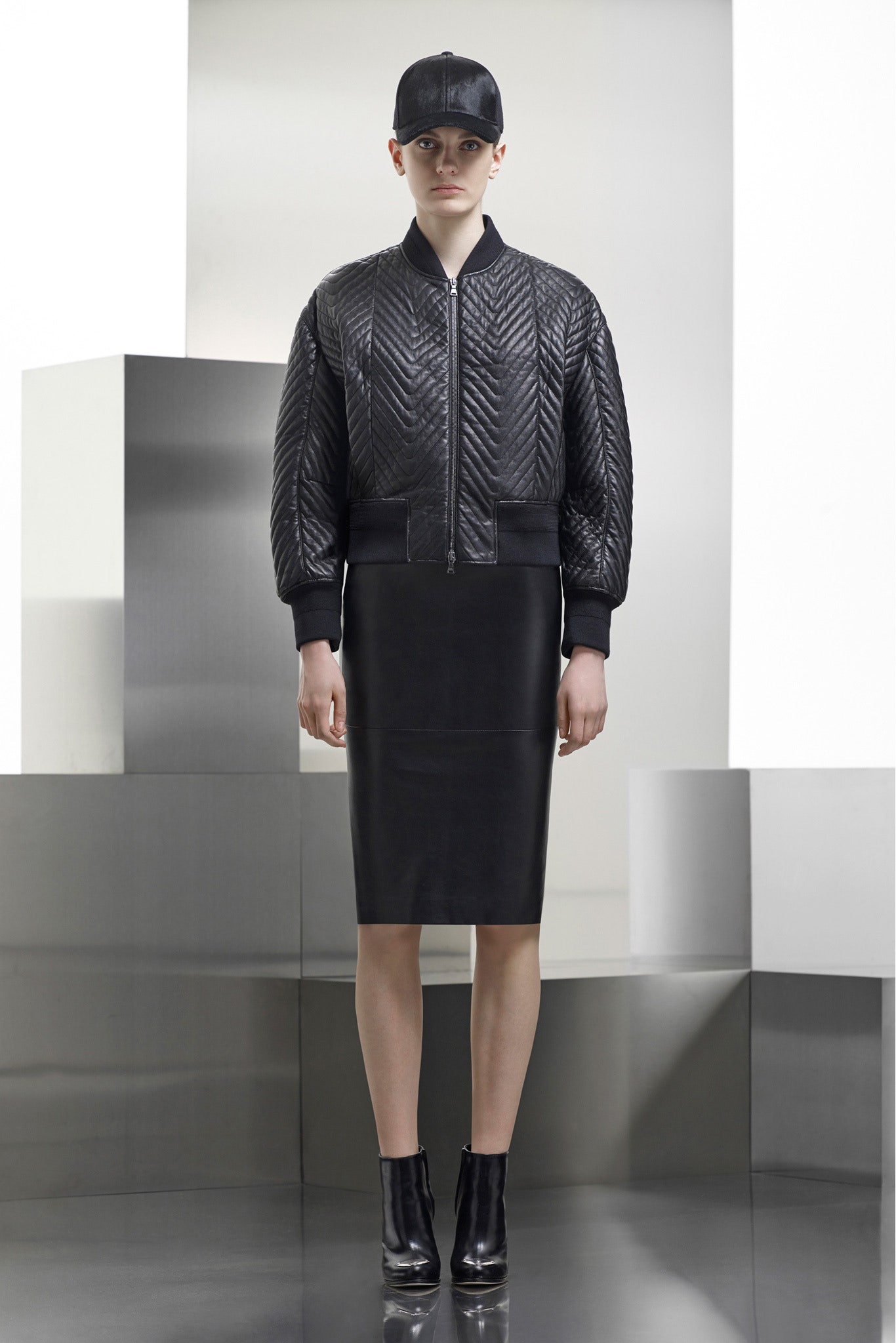 Neil Barrett F/W 13 Look 4