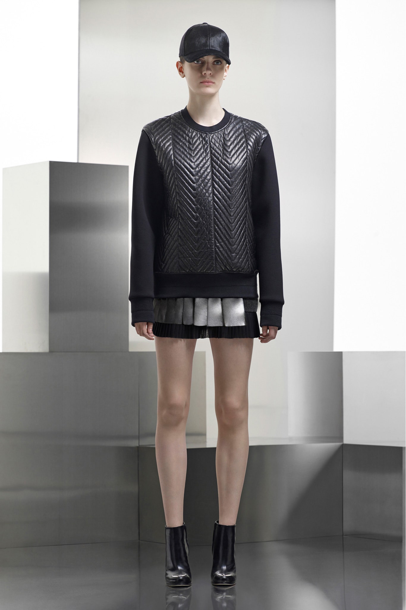 Neil Barrett F/W 13 Look 5