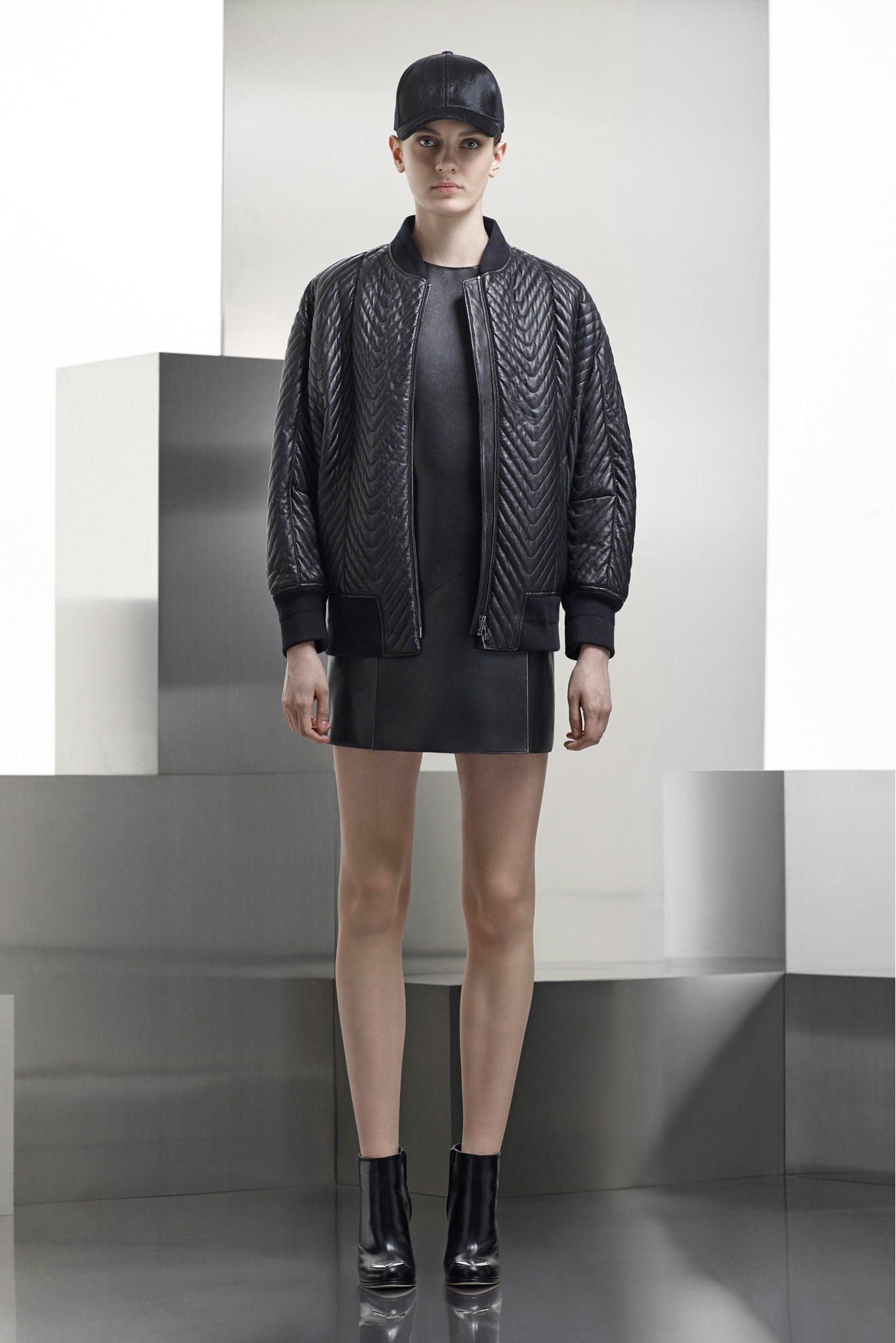 Neil Barrett F/W 13 Look 6
