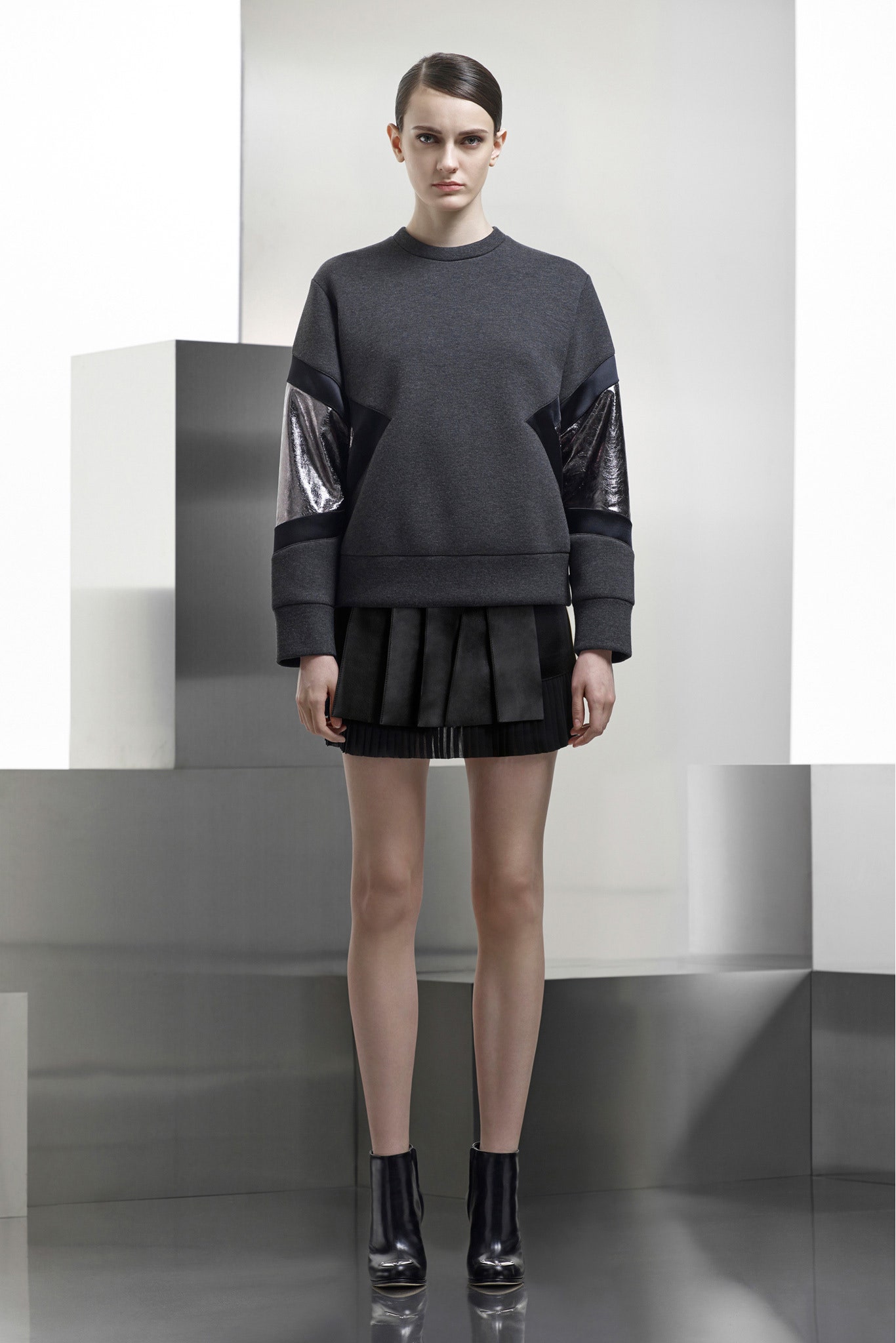 Neil Barrett F/W 13 Look 7