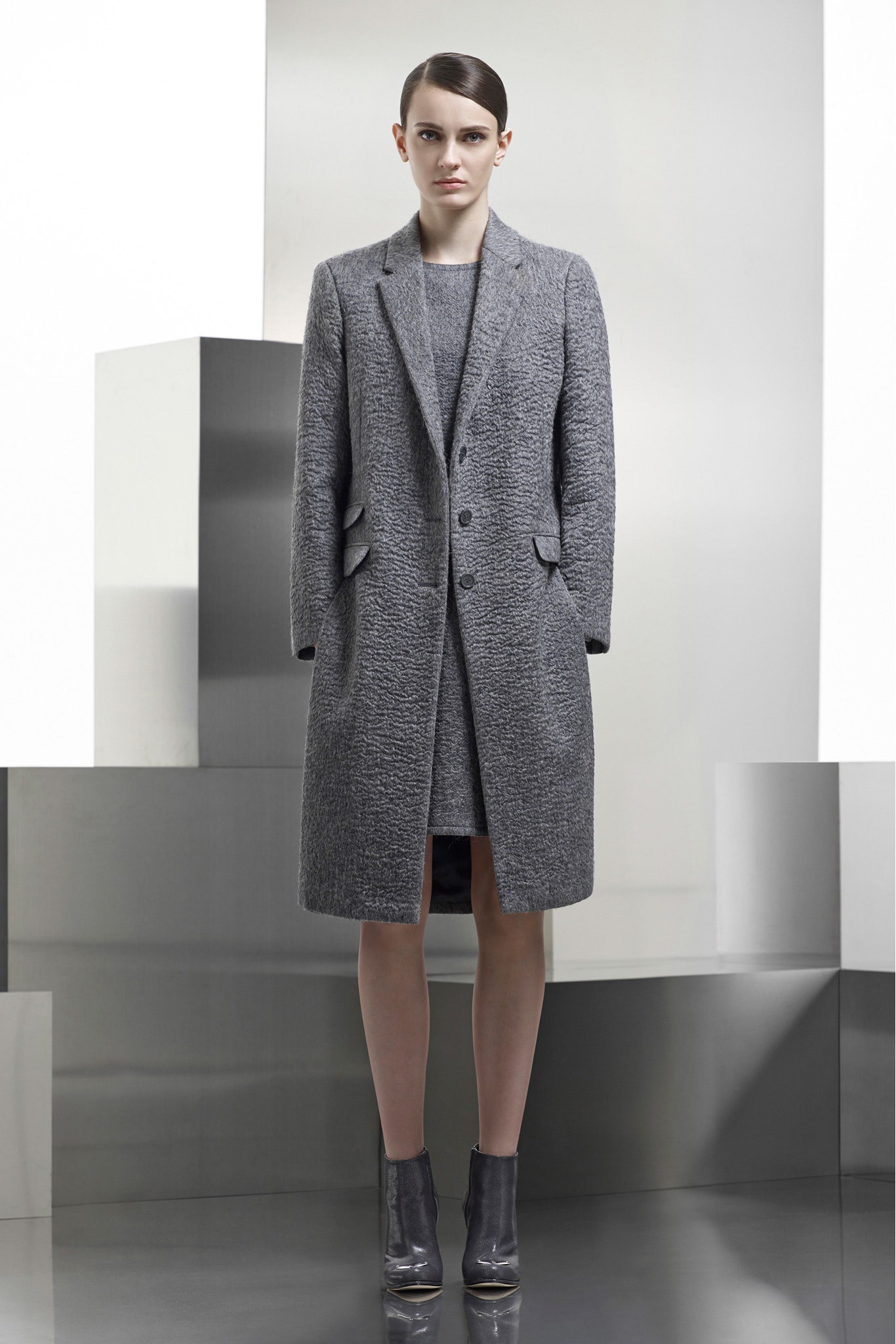 Neil Barrett F/W 13 Look 9