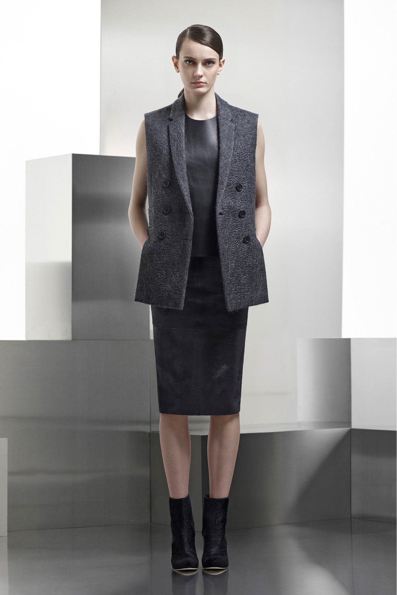 Neil Barrett F/W 13 Look 10