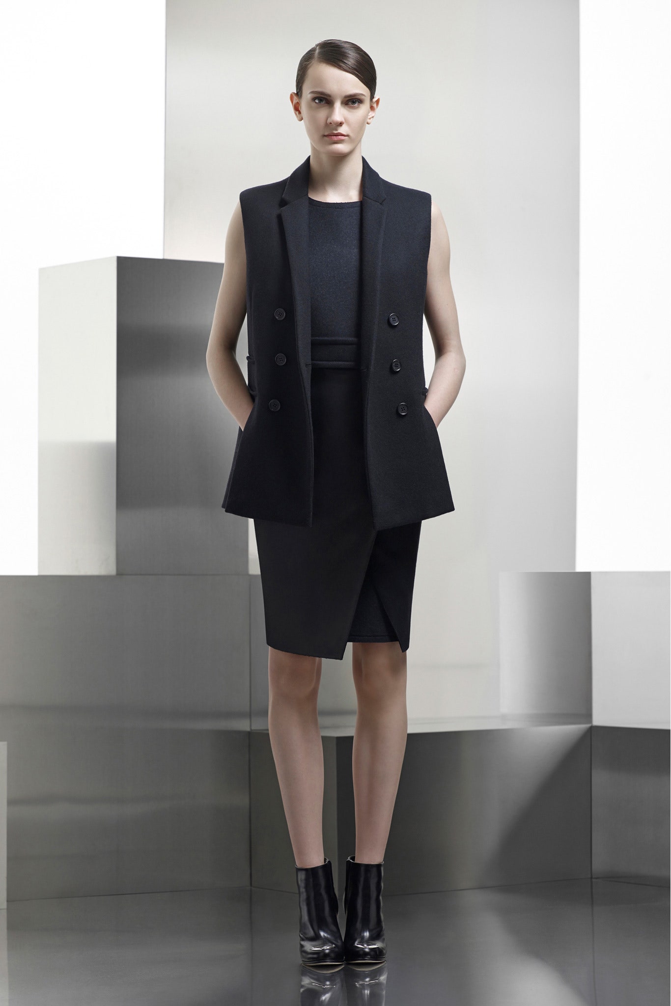 Neil Barrett F/W 13 Look 12