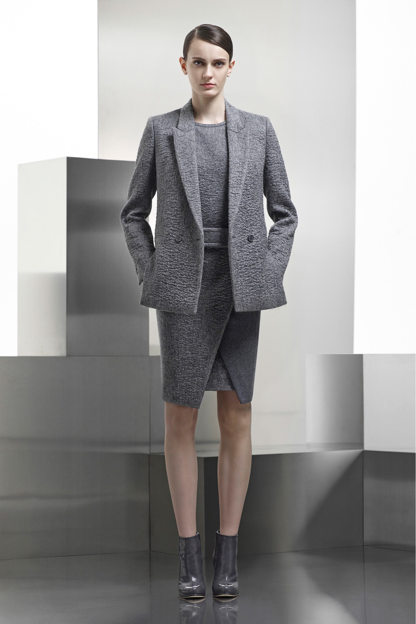 Neil Barrett F/W 13 Look 13