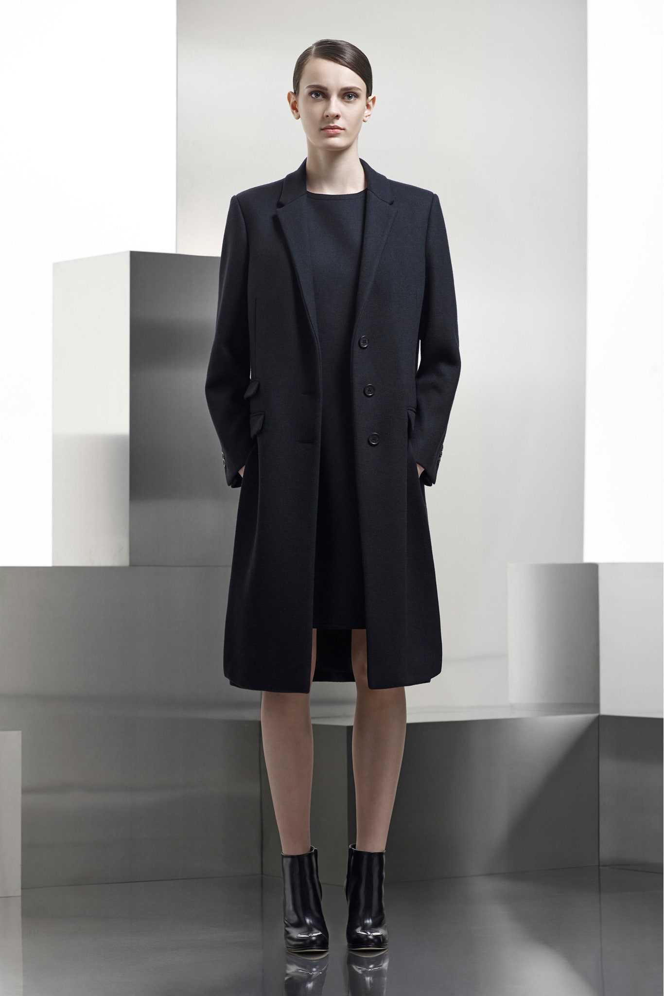 Neil Barrett F/W 13 Look 14