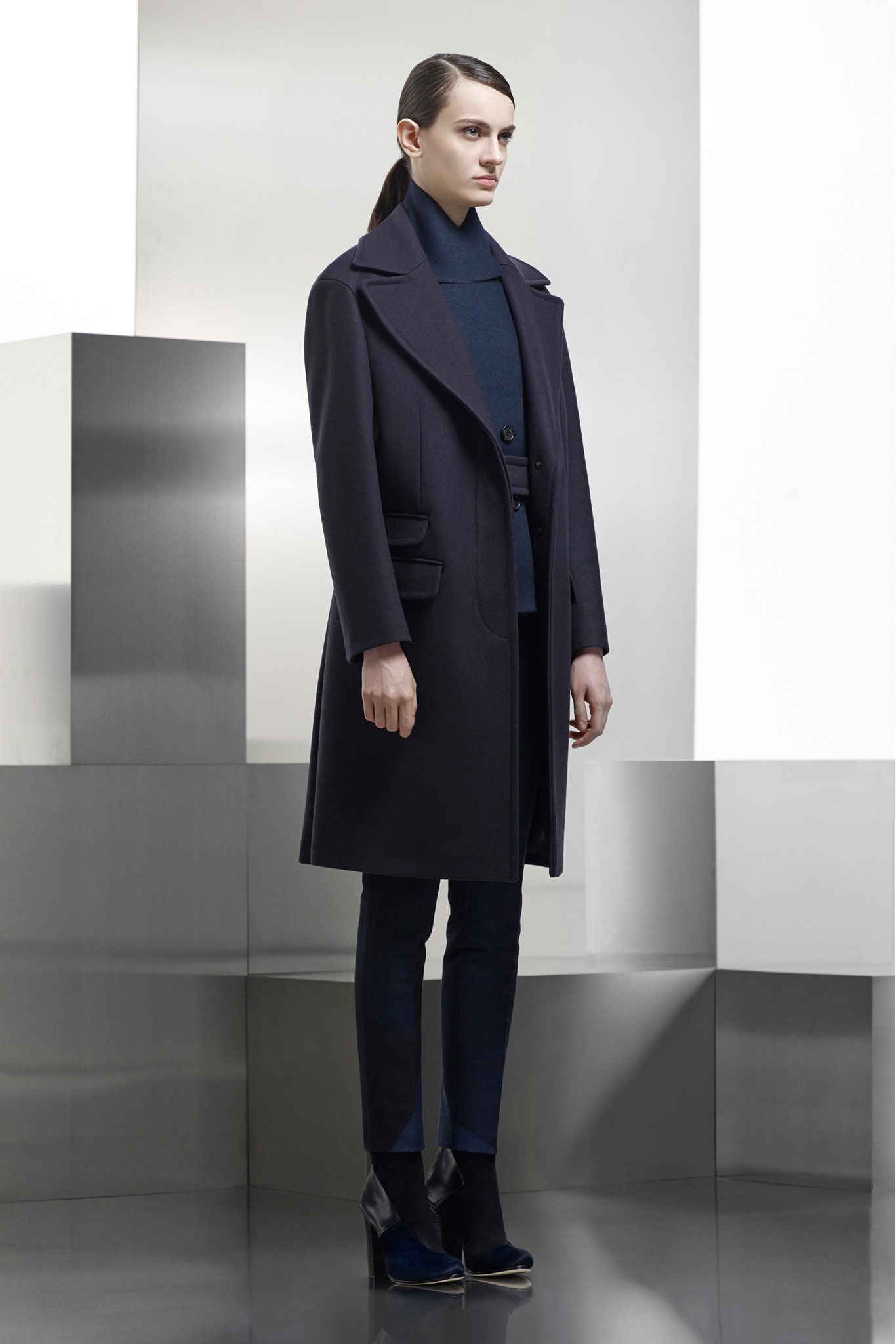 Neil Barrett F/W 13 Look 15