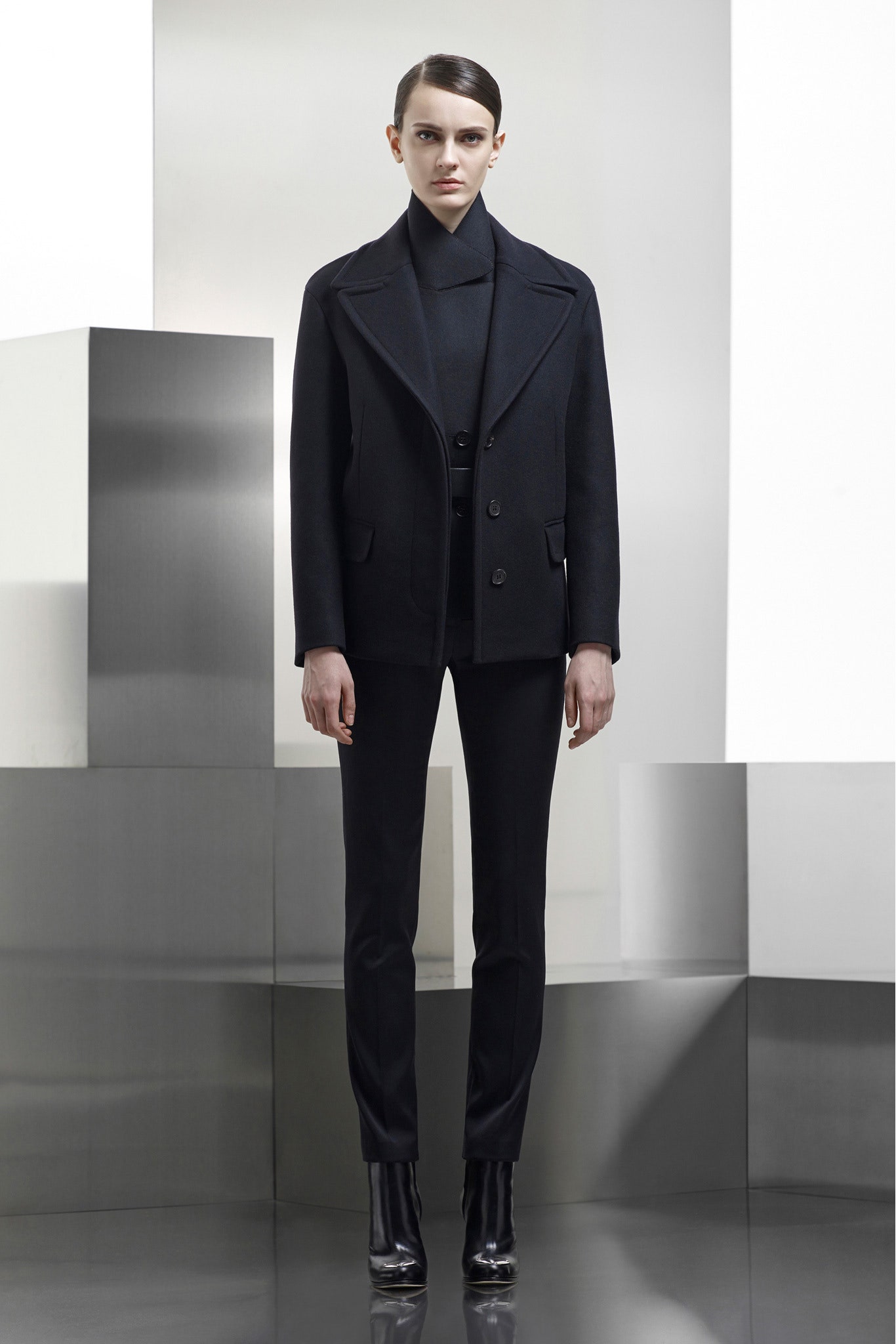 Neil Barrett F/W 13 Look 16