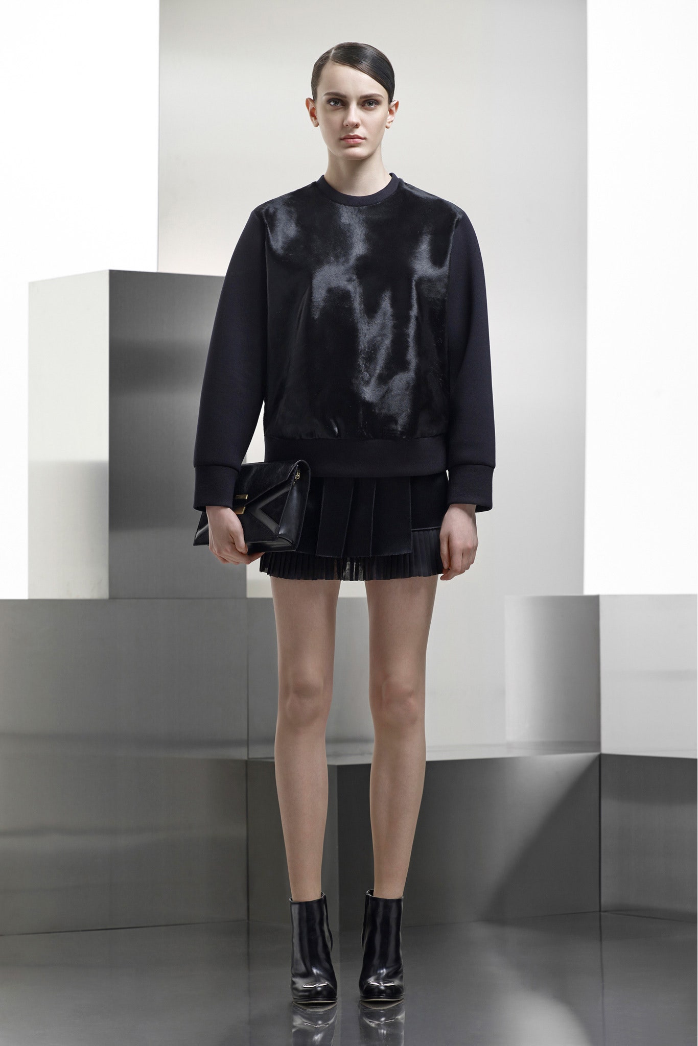 Neil Barrett F/W 13 Look 17