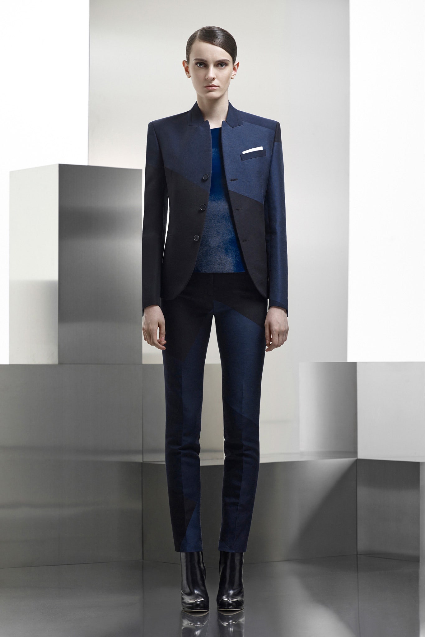 Neil Barrett F/W 13 Look 18