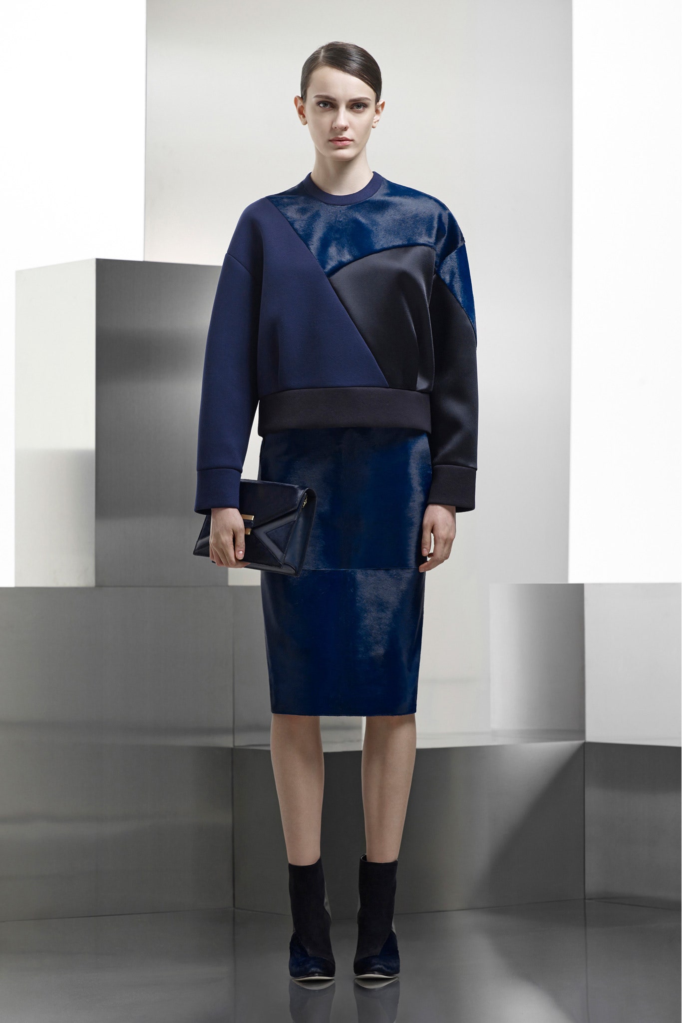 Neil Barrett F/W 13 Look 21