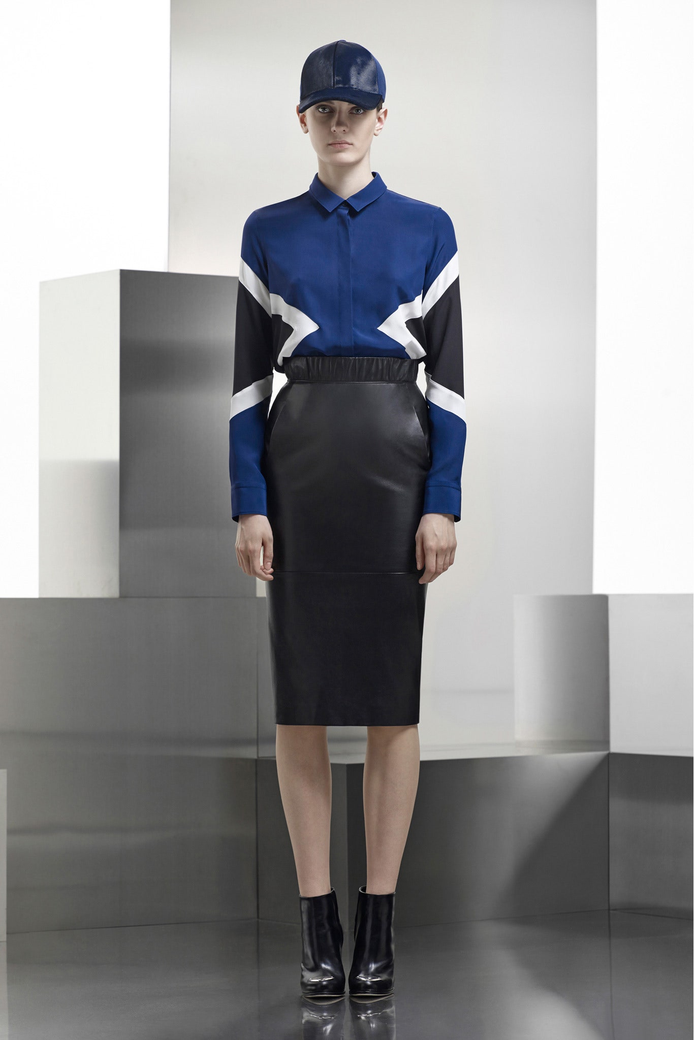 Neil Barrett F/W 13 Look 22