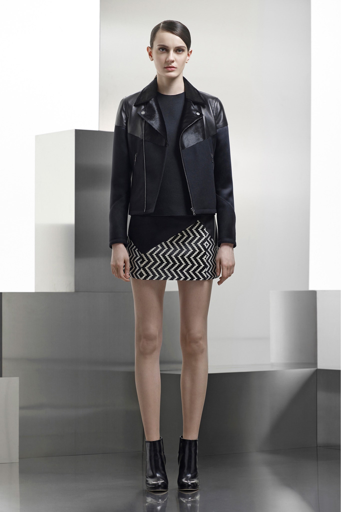 Neil Barrett F/W 13 Look 24