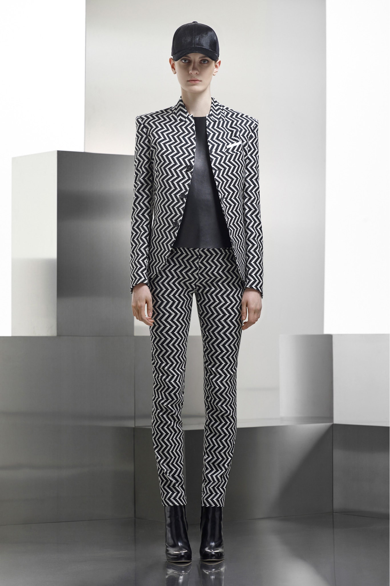 Neil Barrett F/W 13 Look 25