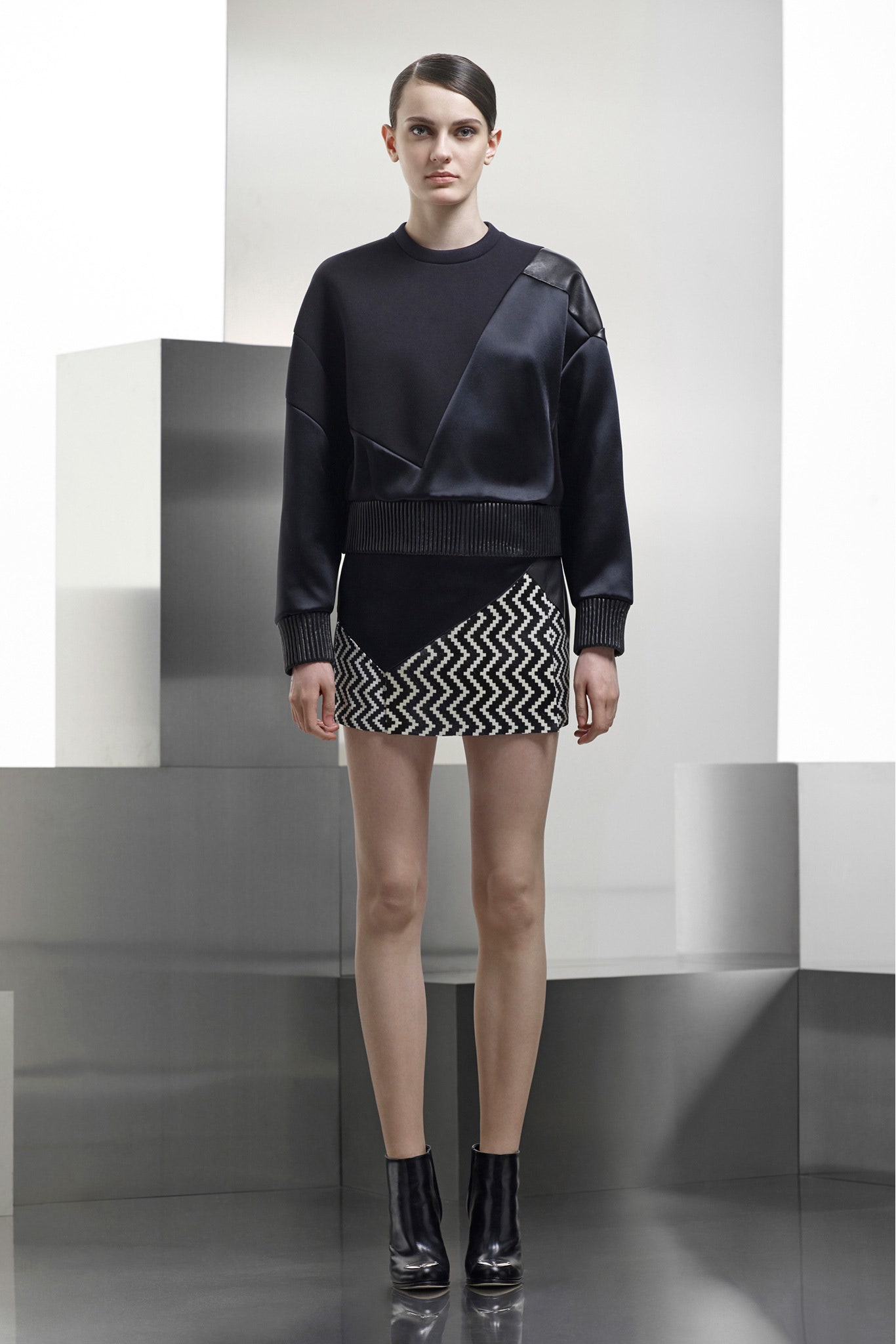 Neil Barrett F/W 13 Look 26