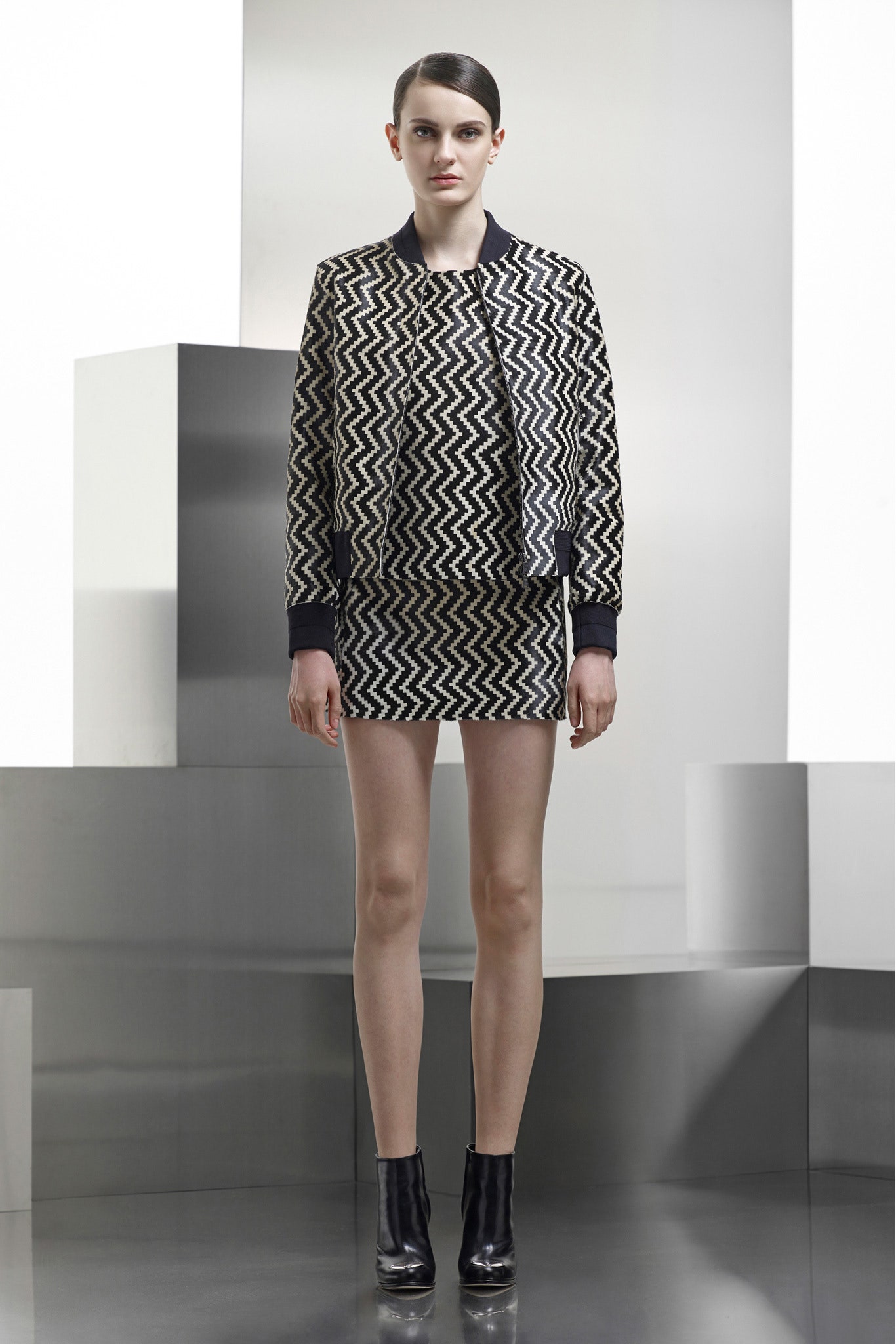 Neil Barrett F/W 13 Look 27