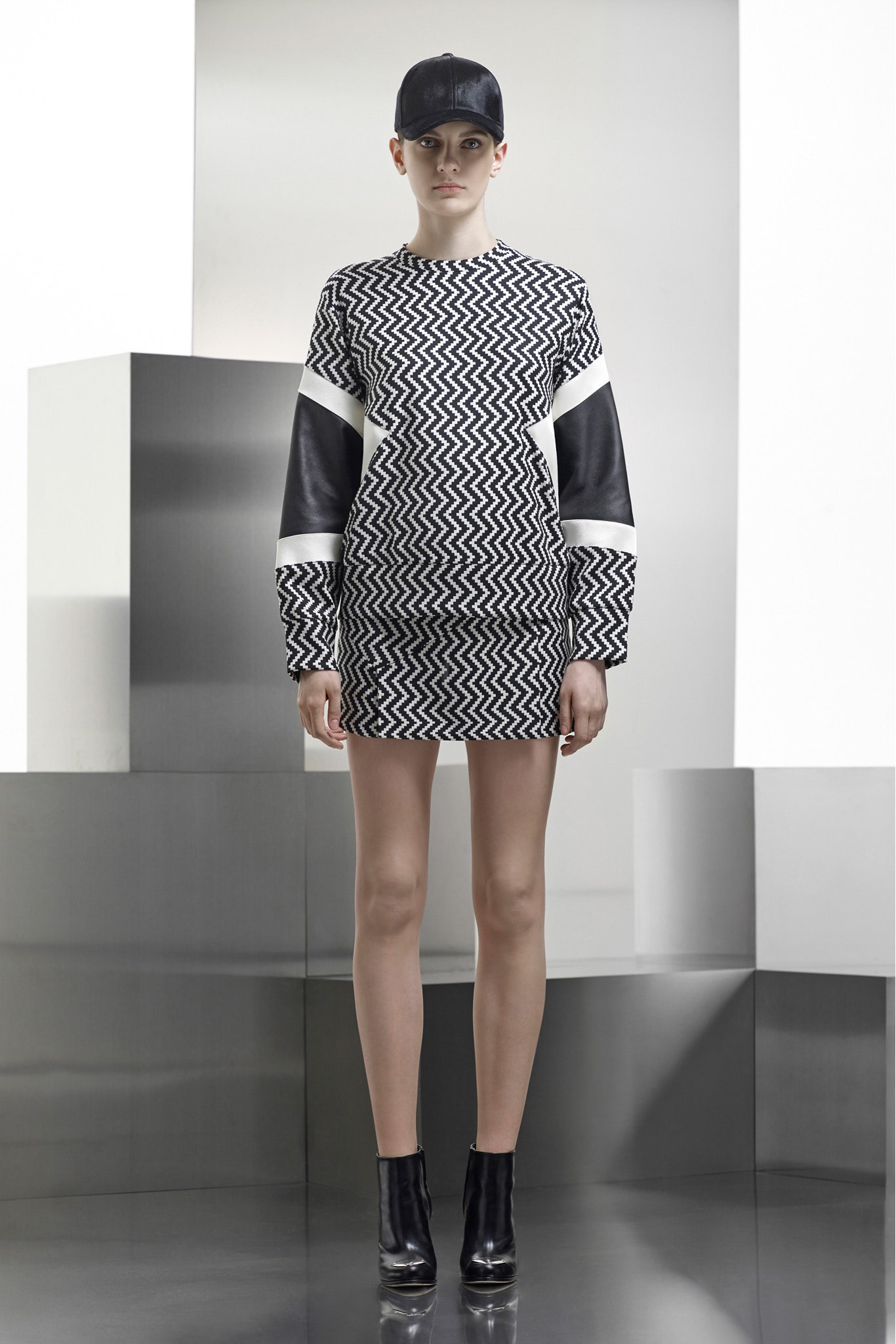 Neil Barrett F/W 13 Look 28