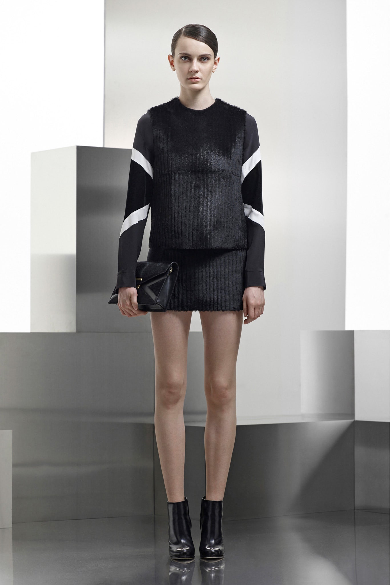 Neil Barrett F/W 13 Look 30
