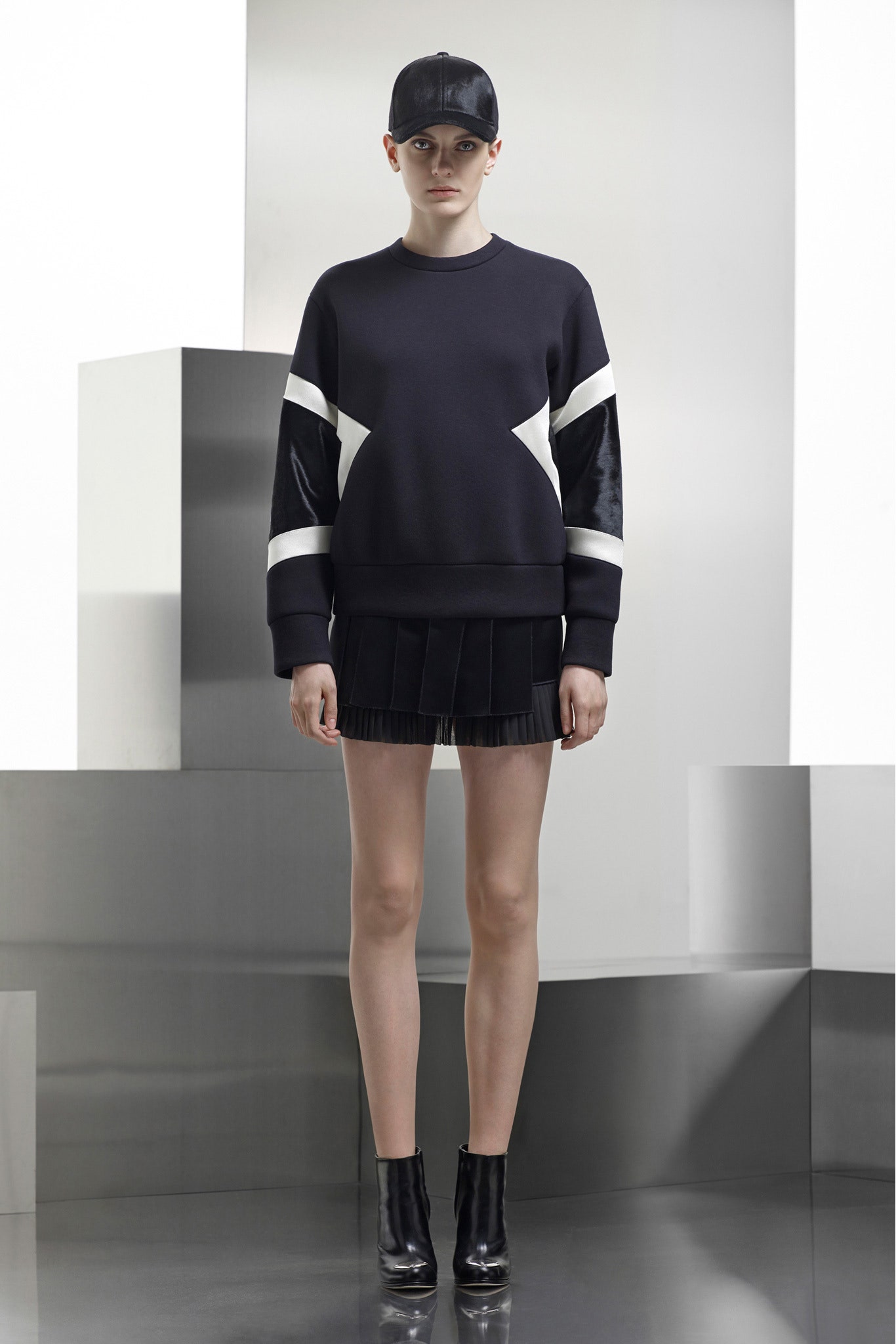 Neil Barrett F/W 13 Look 31