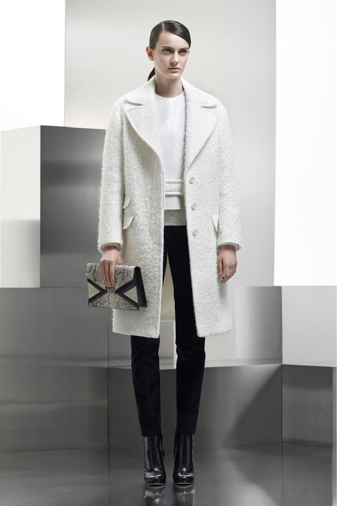 Neil Barrett F/W 13 Look 32
