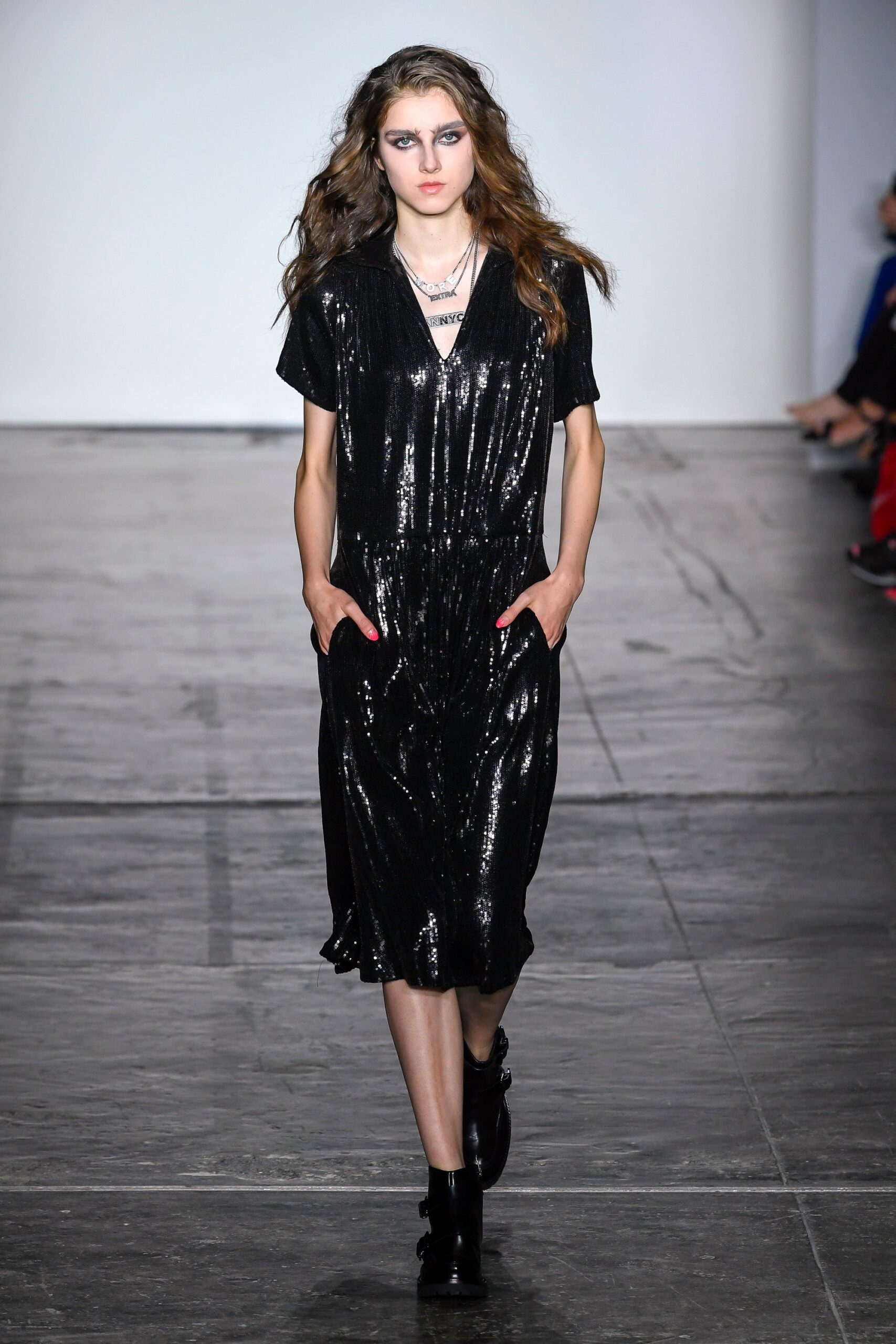Nicole Miller S/S 19 Look 11