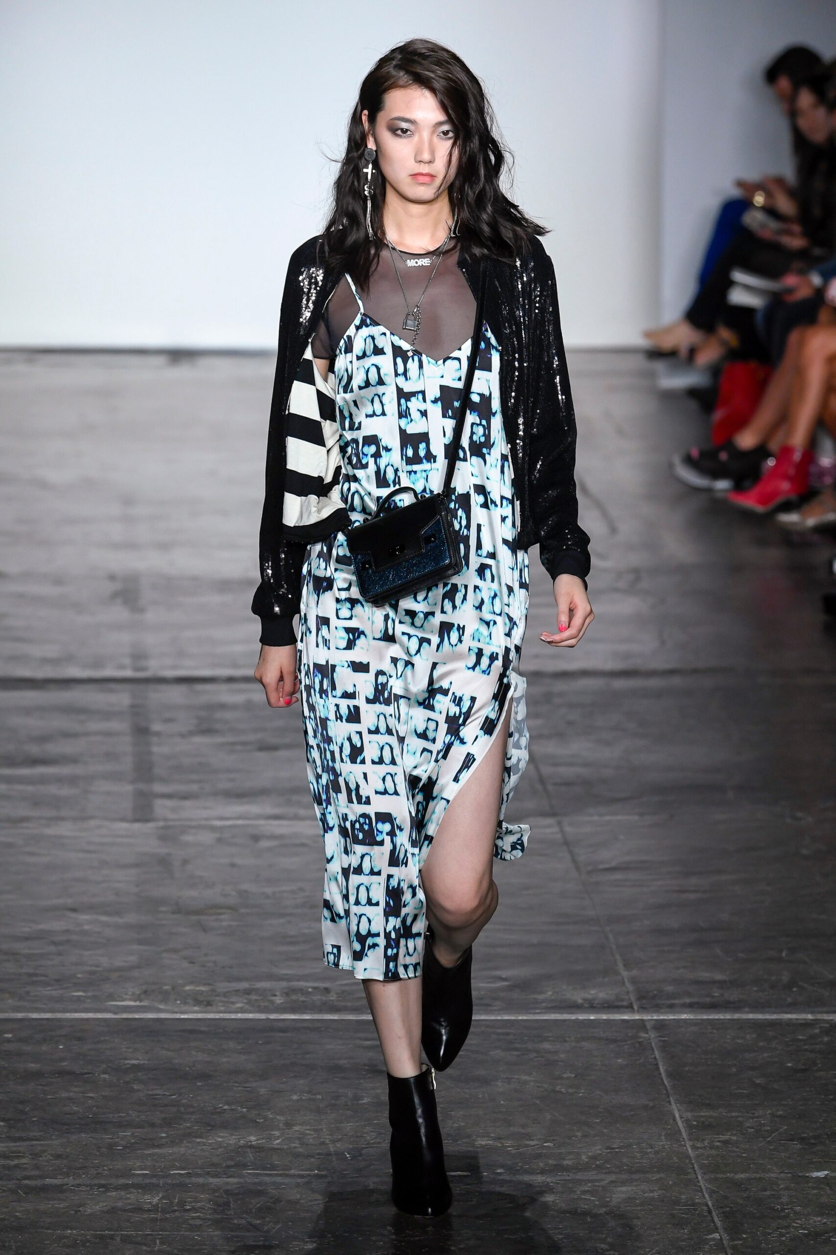 Nicole Miller S/S 19 Look 12