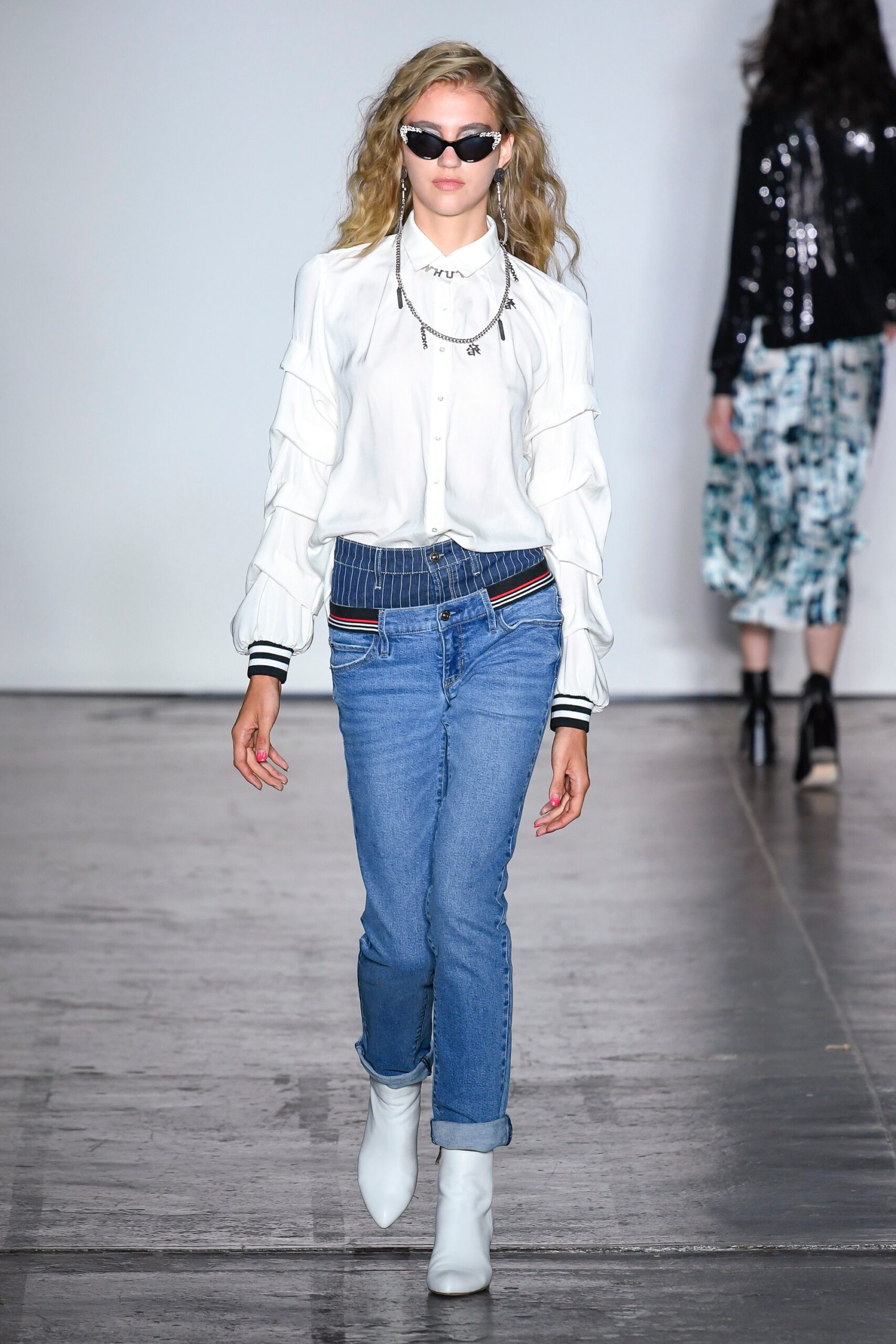 Nicole Miller S/S 19 Look 13