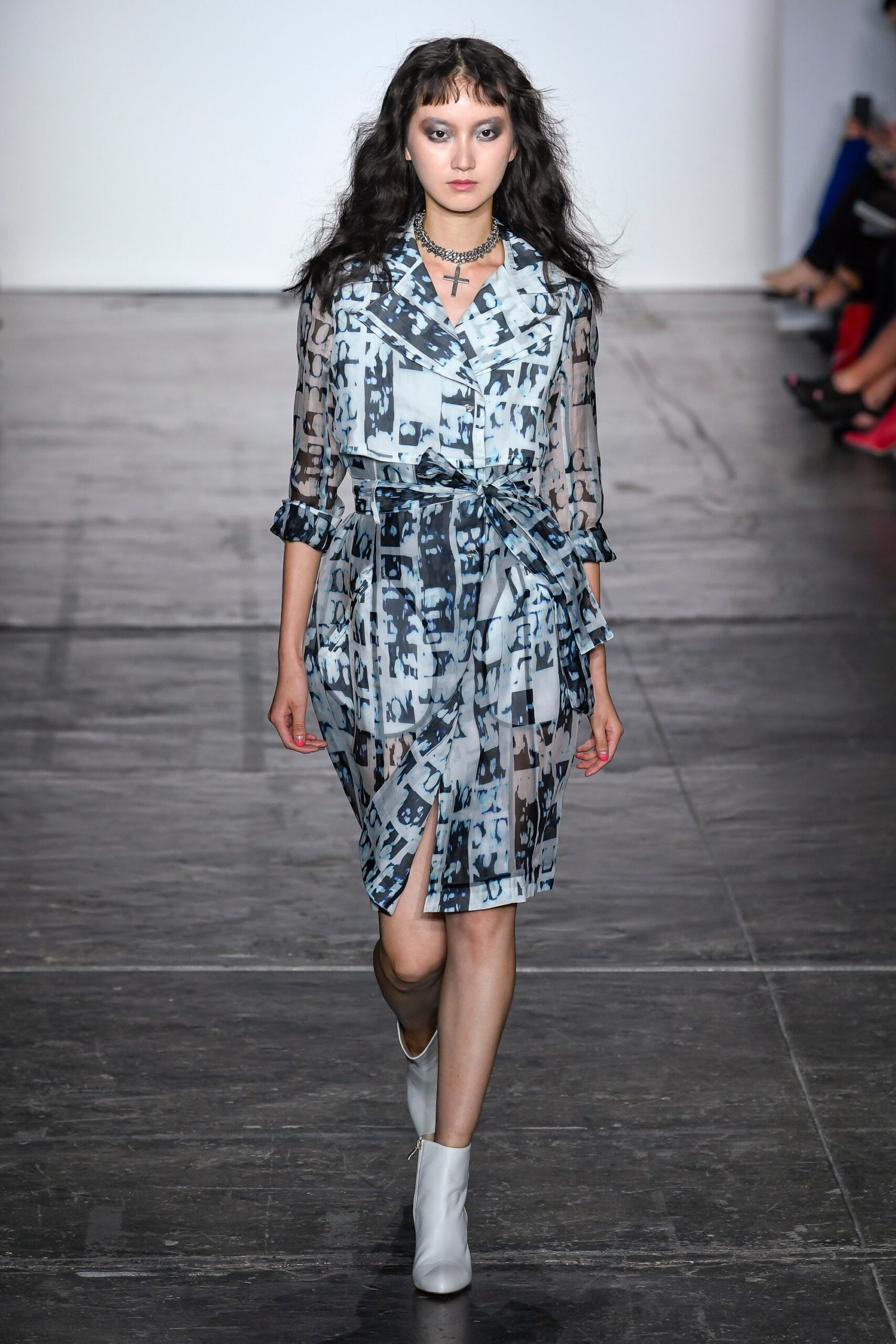 Nicole Miller S/S 19 Look 14