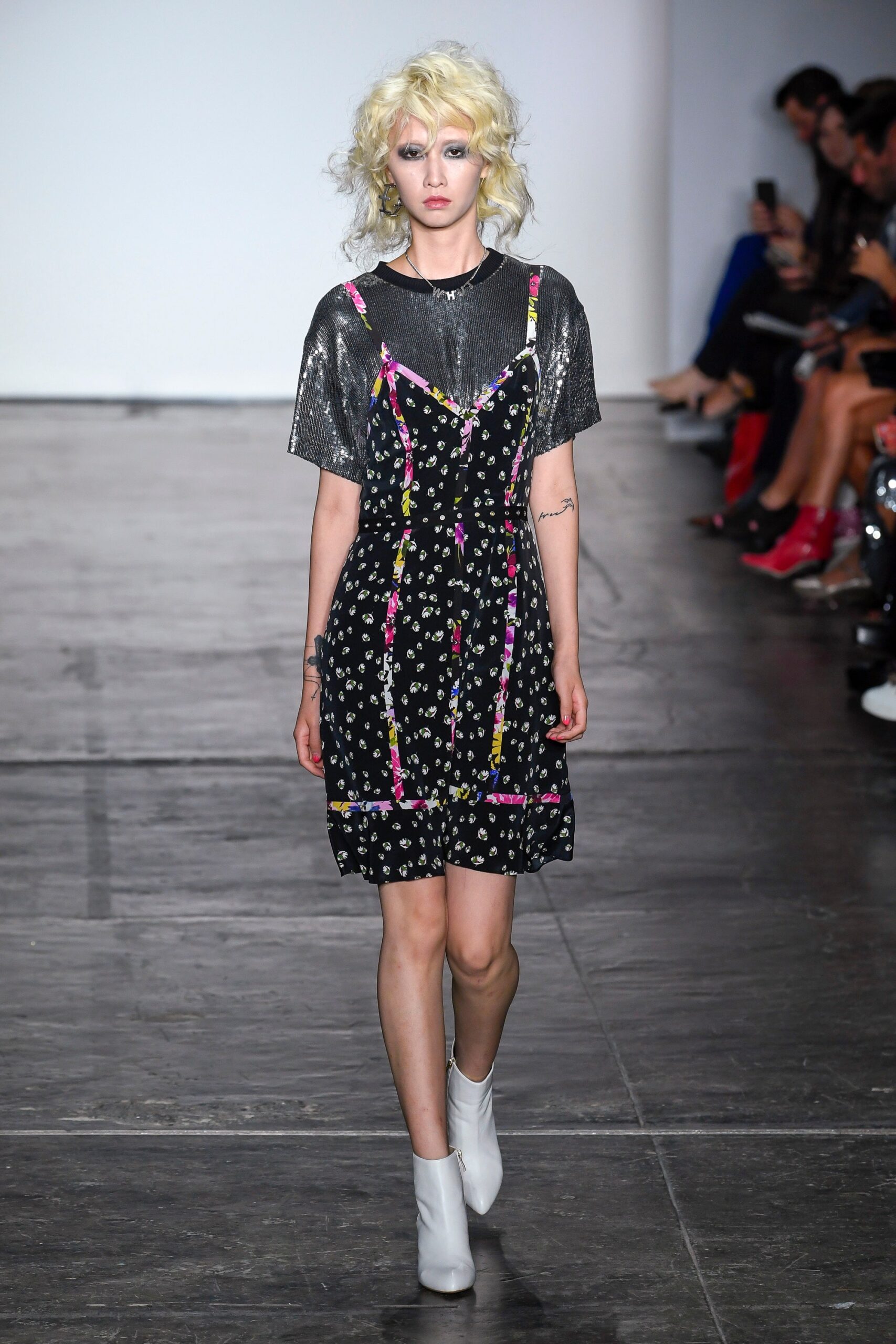 Nicole Miller S/S 19 Look 17