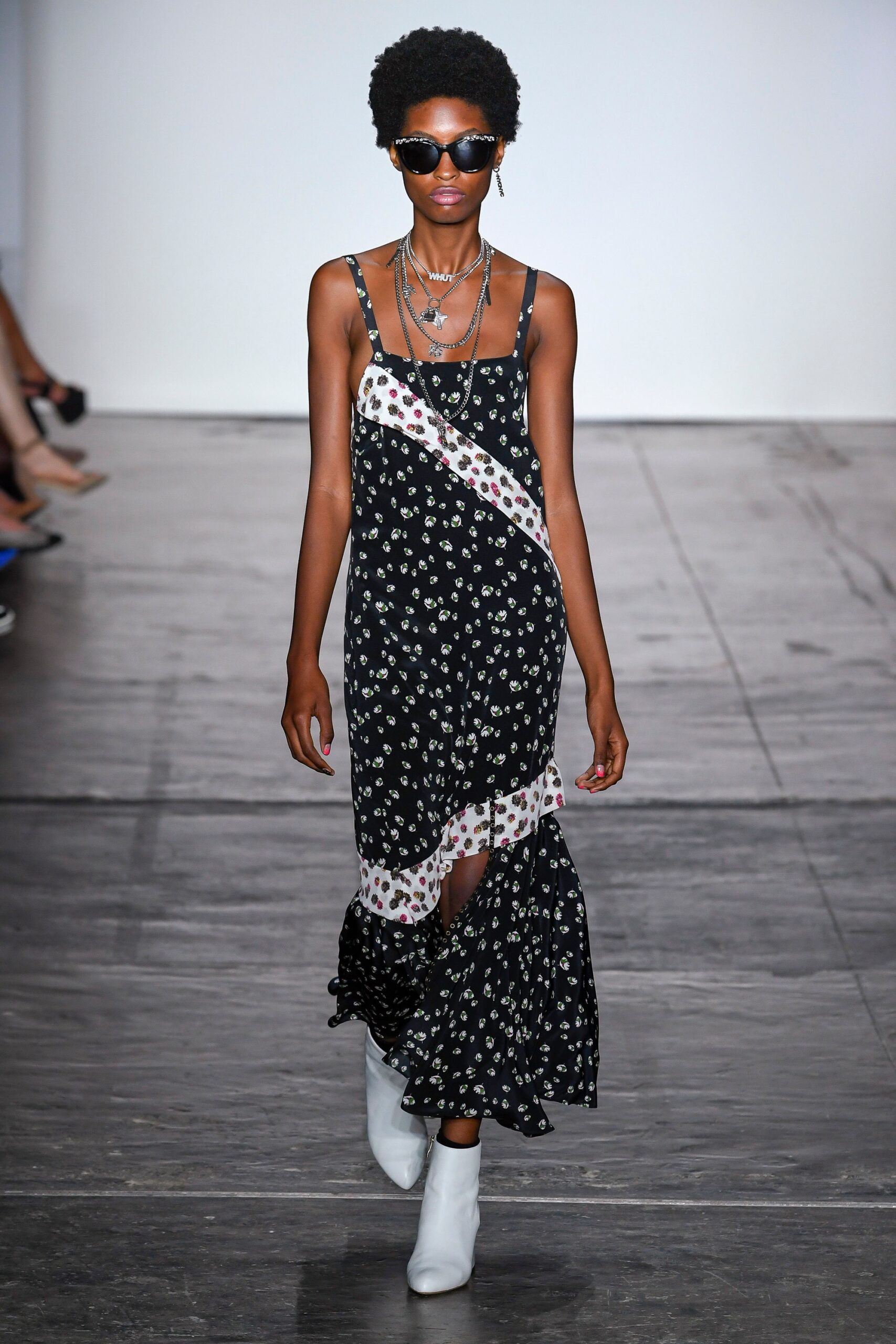 Nicole Miller S/S 19 Look 18