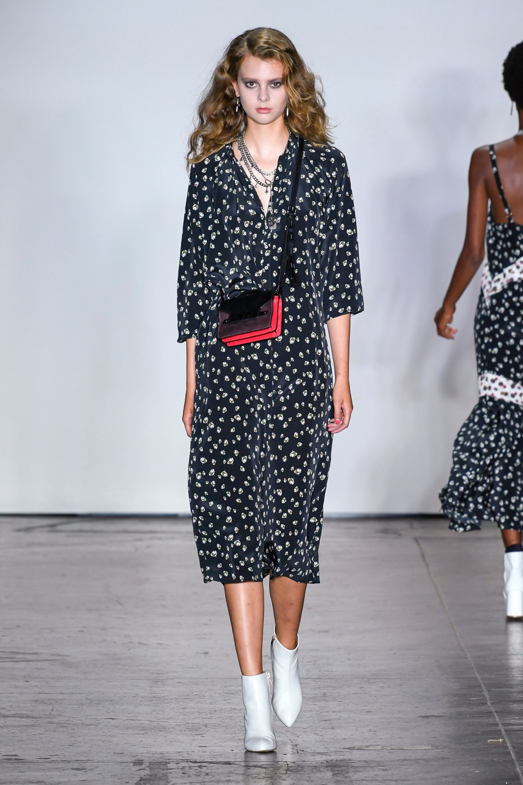 Nicole Miller S/S 19 Look 19