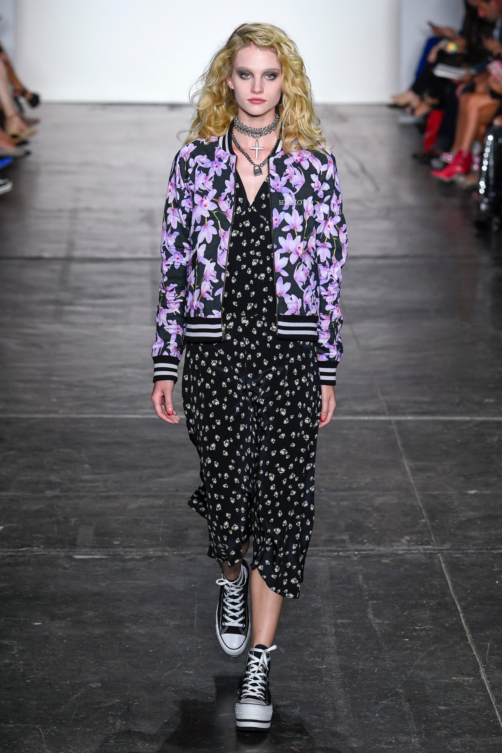 Nicole Miller S/S 19 Look 20