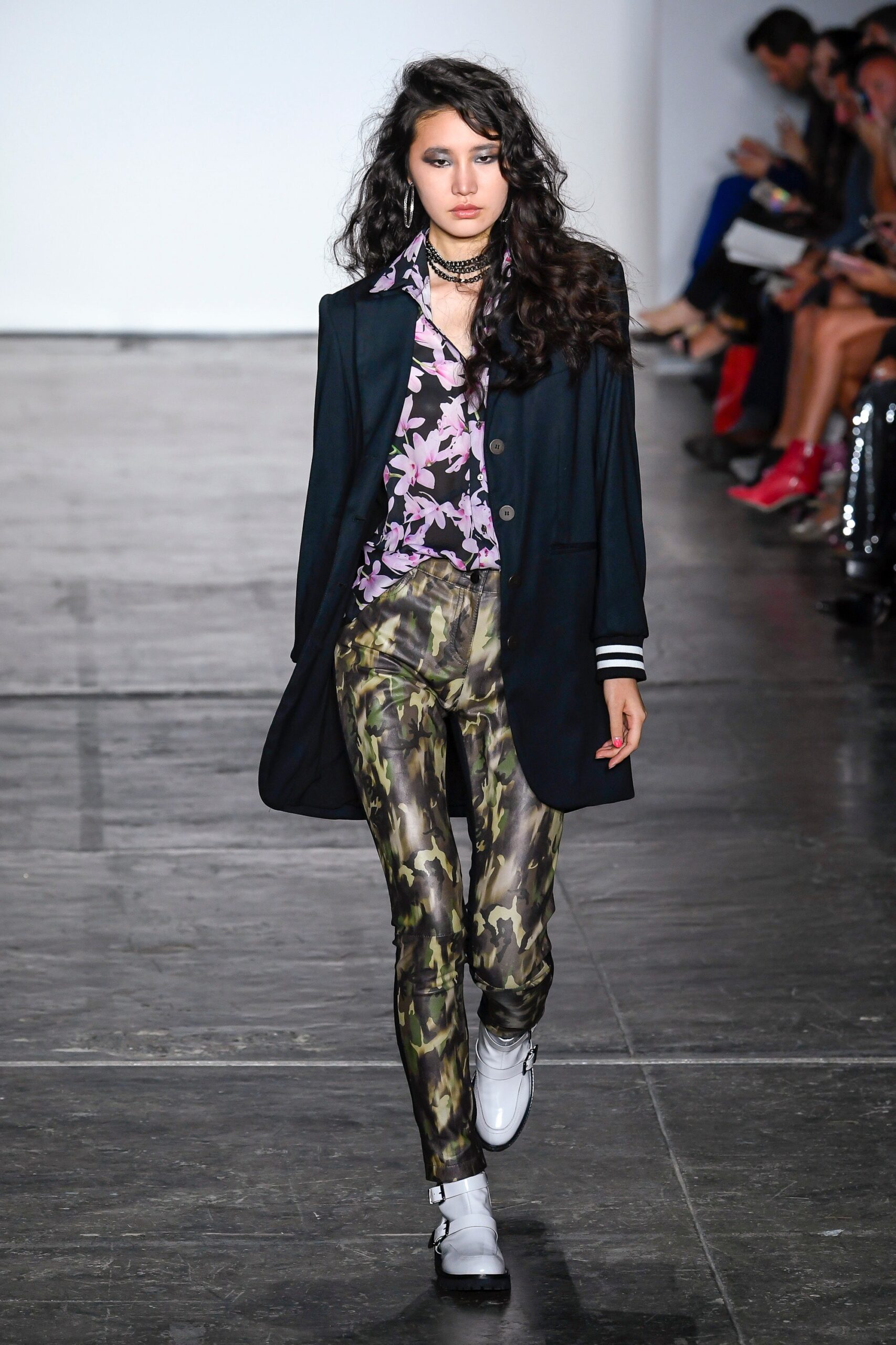Nicole Miller S/S 19 Look 21