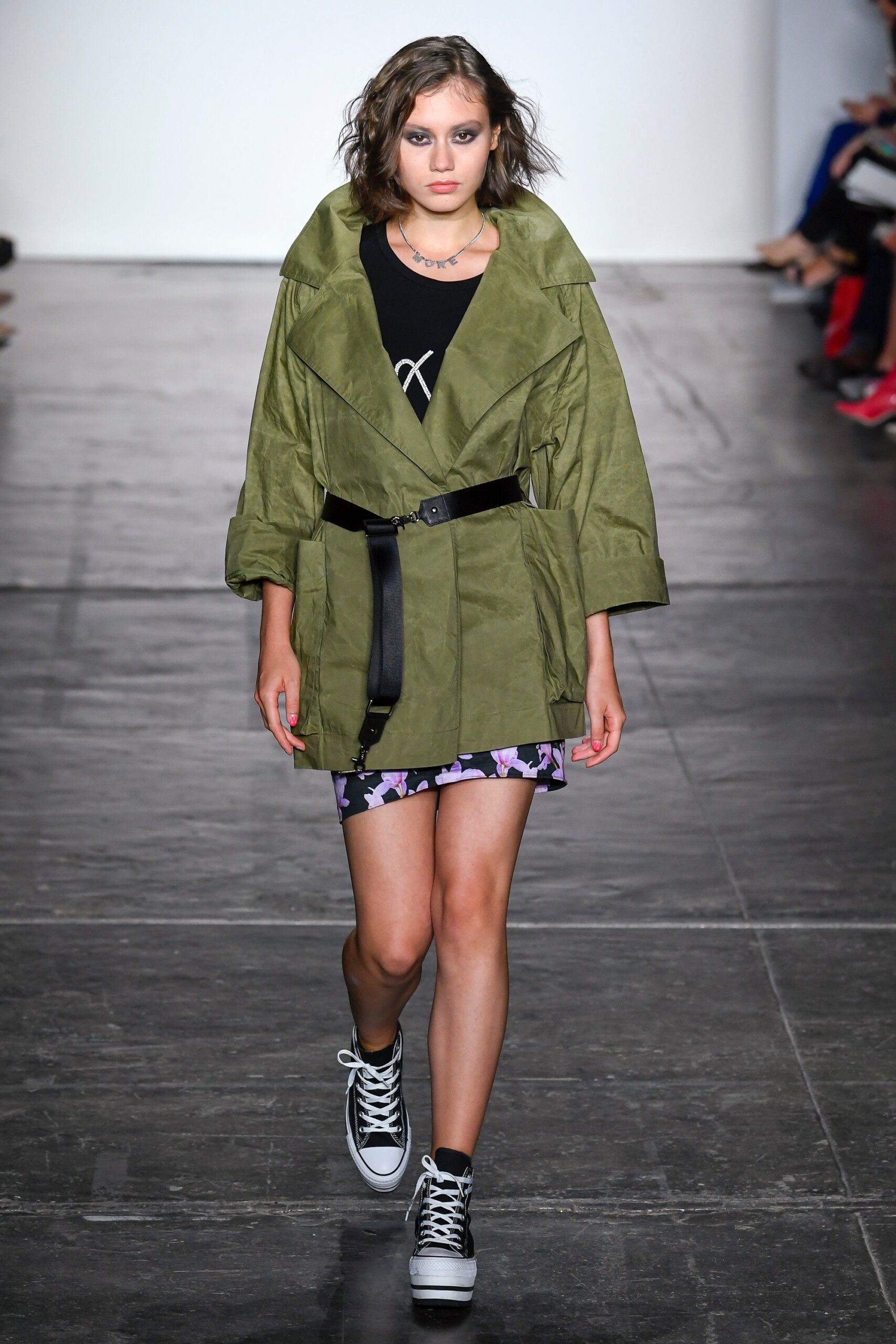 Nicole Miller S/S 19 Look 22